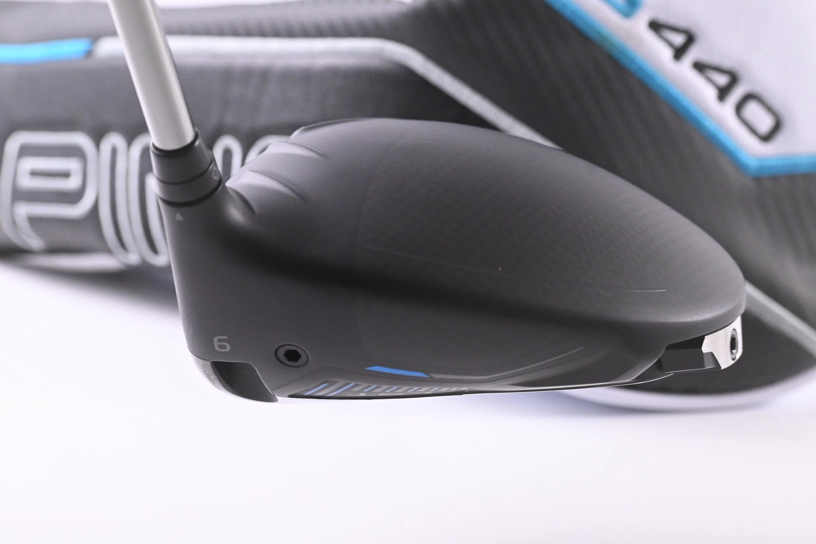 Ping G440 LST Driver / 9 Degree / Stiff Flex Ping Tour 2.0 Chrome 65 Shaft - Image 5