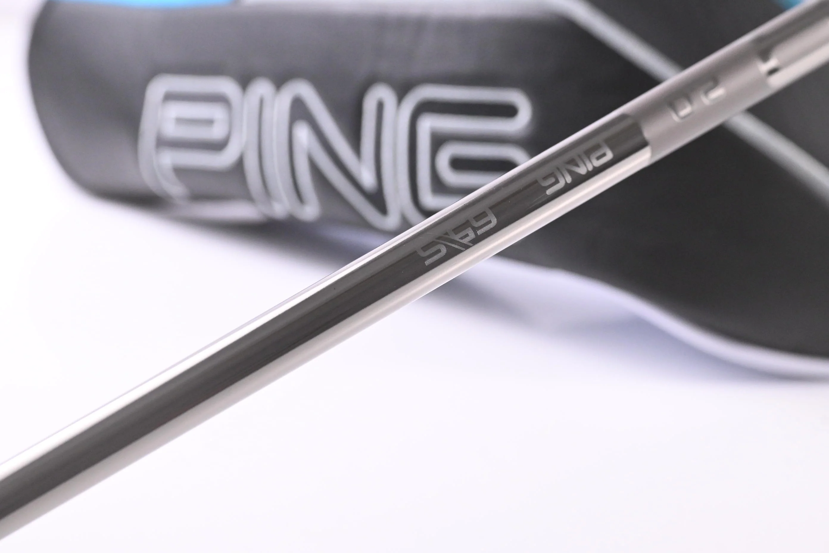 Ping G440 LST Driver / 9 Degree / Stiff Flex Ping Tour 2.0 Chrome 65 Shaft - Image 6