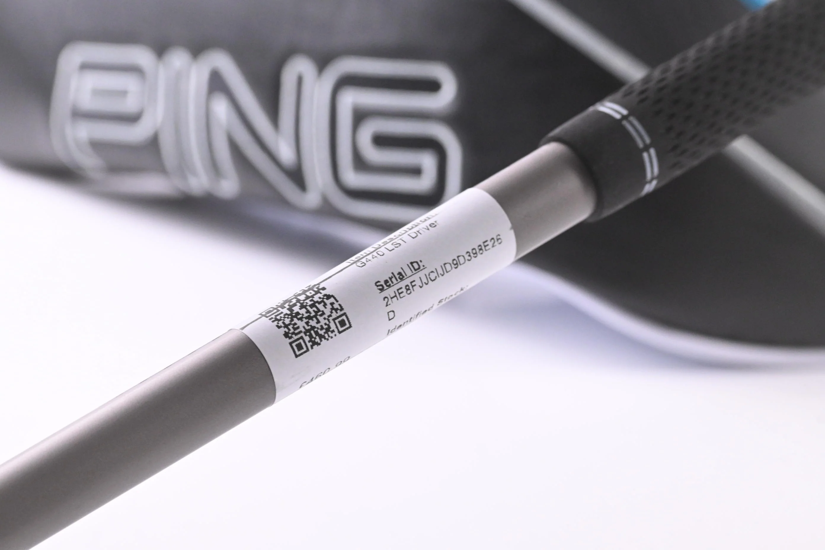 Ping G440 LST Driver / 9 Degree / Stiff Flex Ping Tour 2.0 Chrome 65 Shaft - Image 7