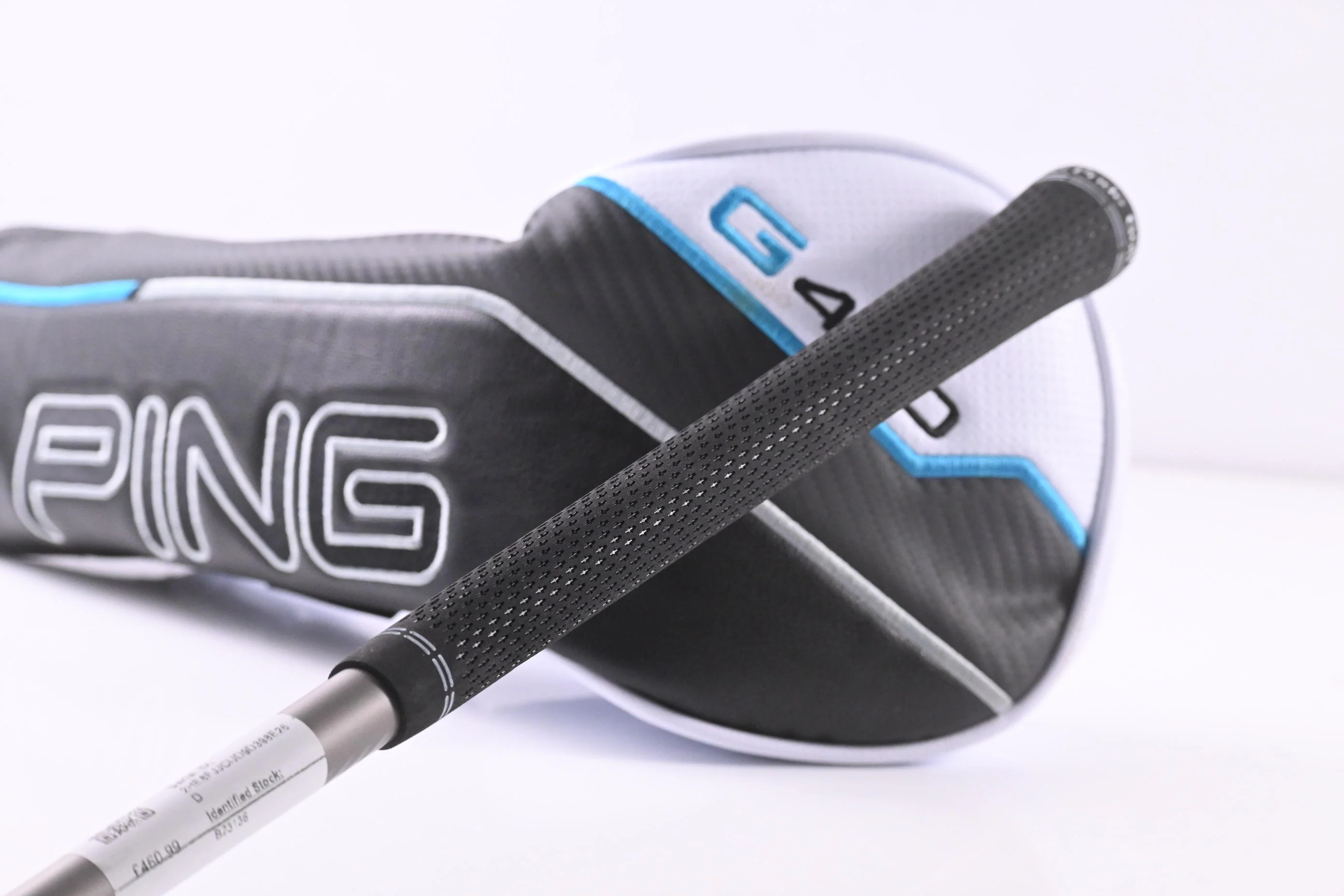 Ping G440 LST Driver / 9 Degree / Stiff Flex Ping Tour 2.0 Chrome 65 Shaft - Image 8