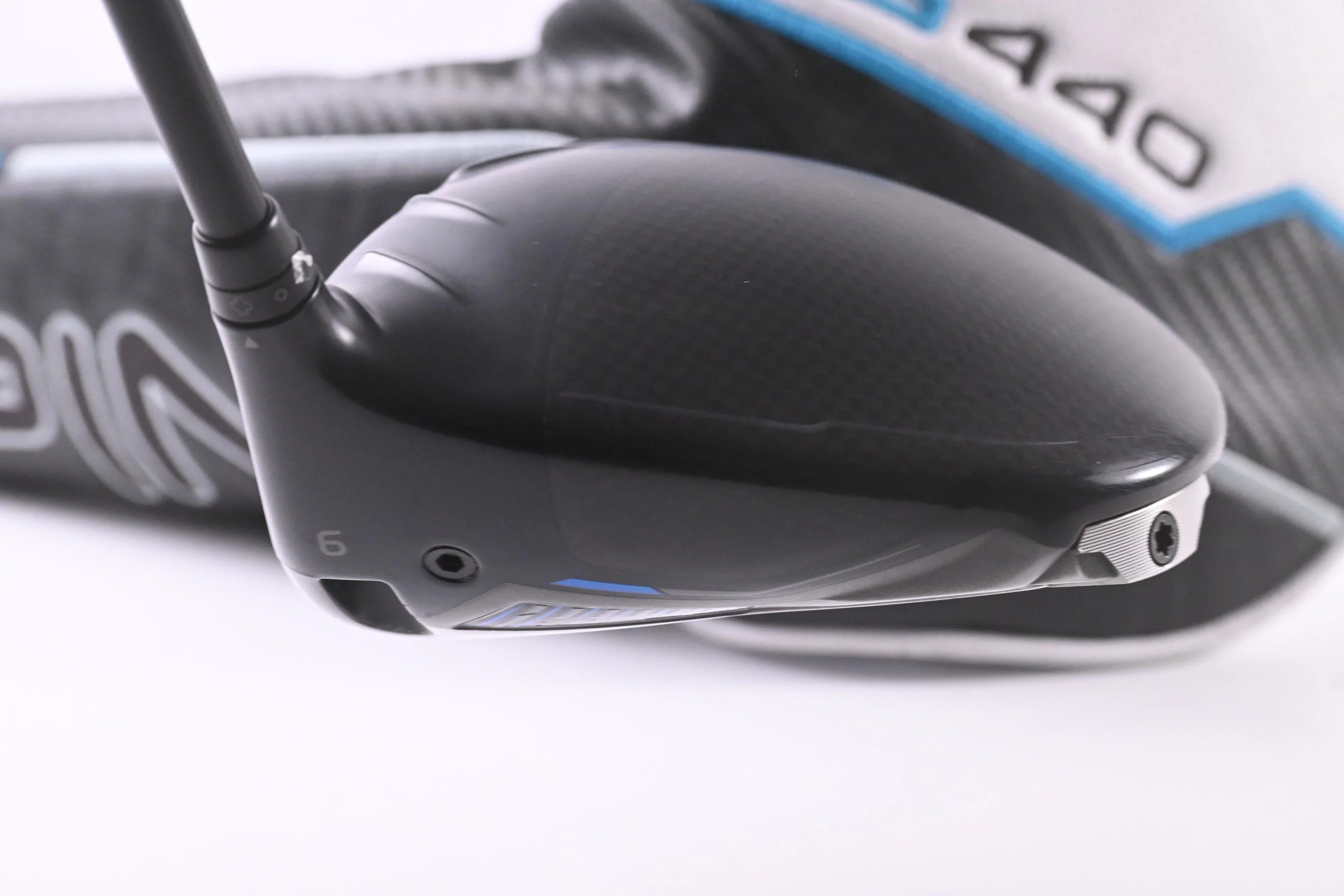 Ping G440 LST Driver / 9 Degree / Stiff Flex Ping Alta CB Blue 50 Shaft - Image 5