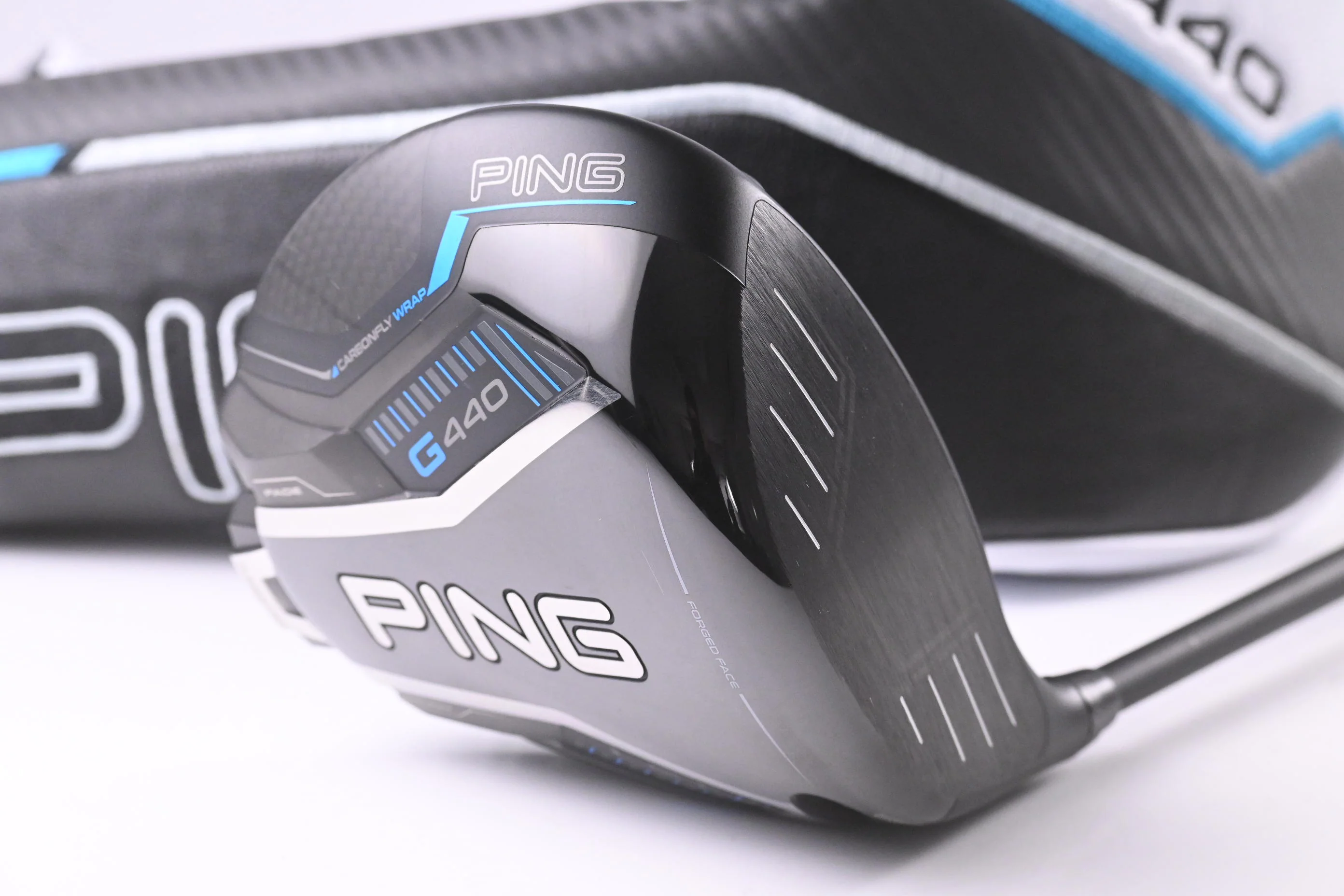 Ping G440 LST Driver / 9 Degree / Stiff Flex Tensei 1K Black 65 Shaft