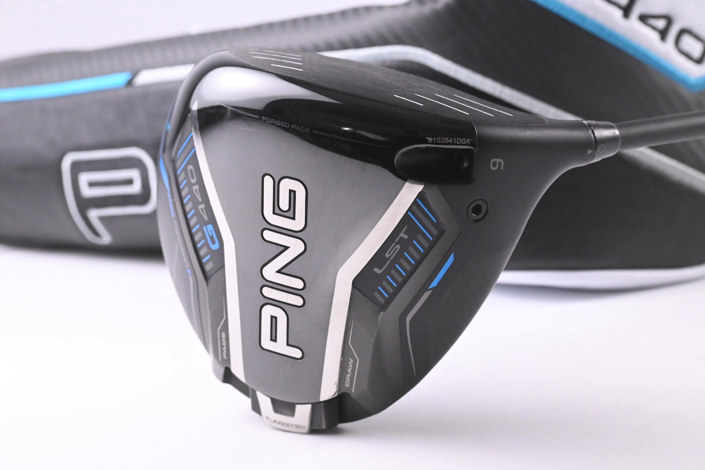 Ping G440 LST Driver / 9 Degree / Stiff Flex Tensei 1K Black 65 Shaft - Image 2