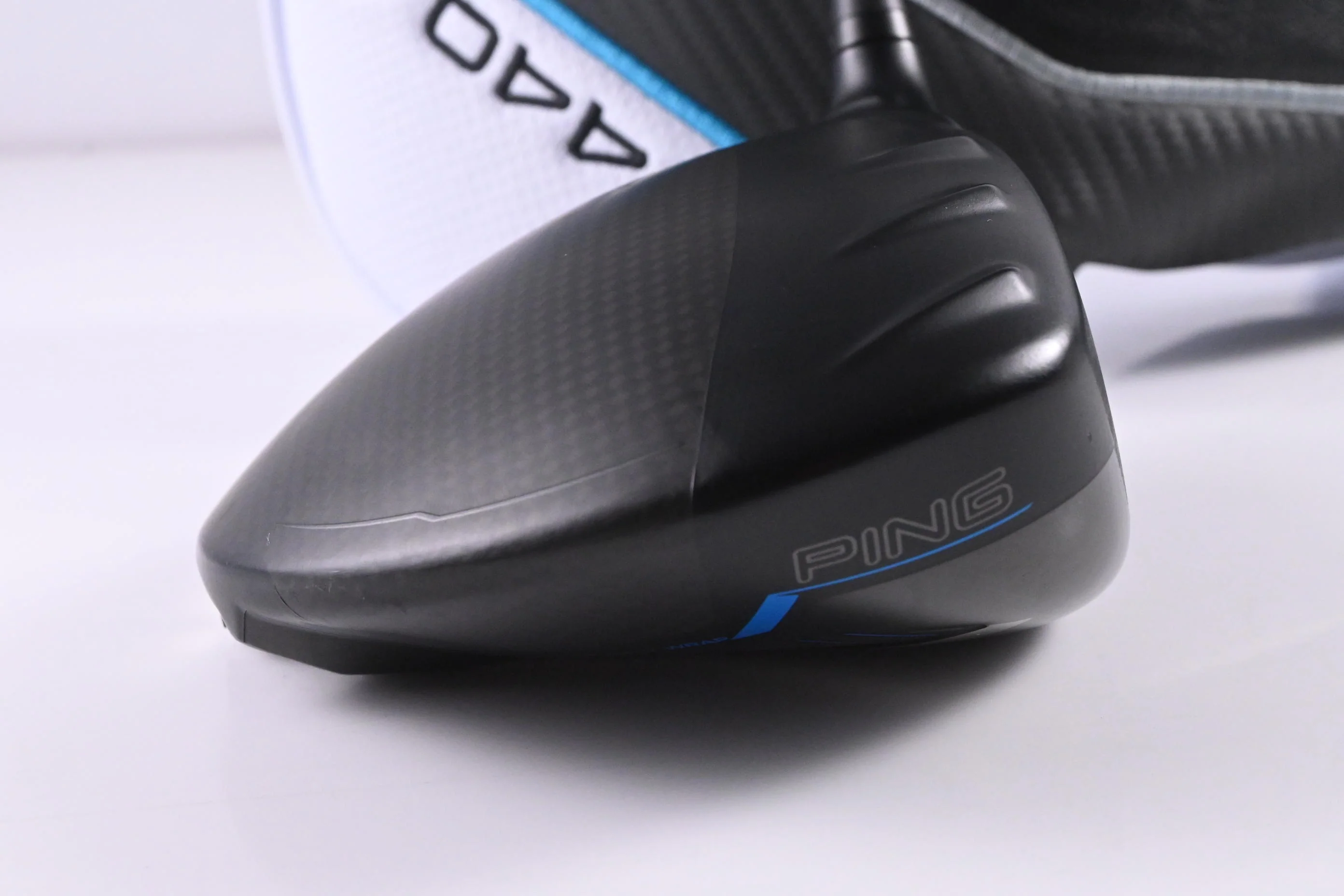 Ping G440 LST Driver / 9 Degree / Stiff Flex Ping Tour 2.0 Chrome 65 Shaft - Image 3