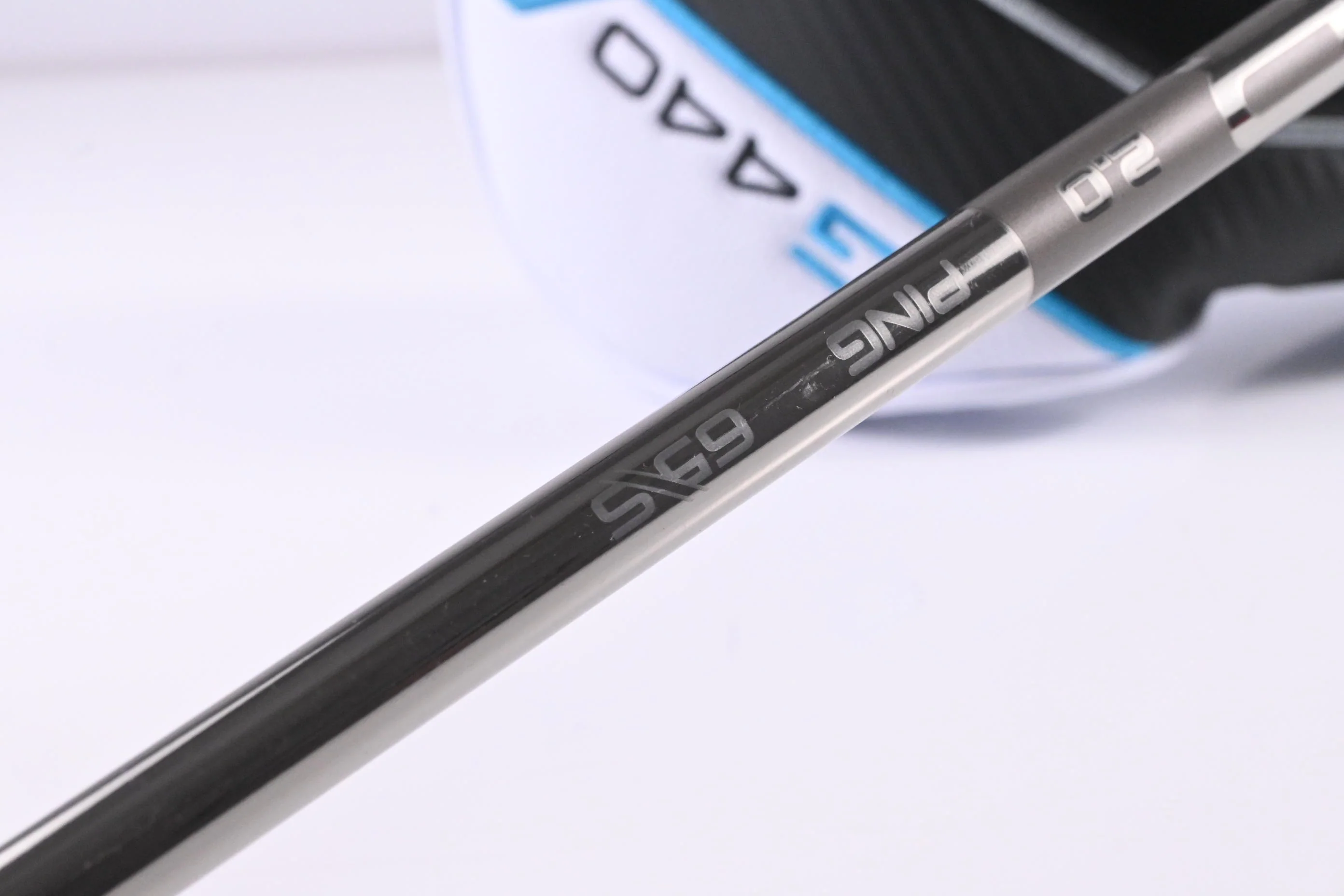 Ping G440 LST Driver / 9 Degree / Stiff Flex Ping Tour 2.0 Chrome 65 Shaft - Image 6