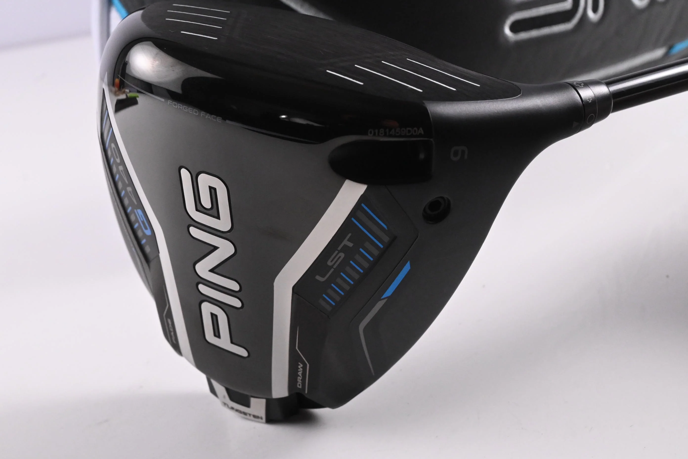 Ping G440 LST Driver / 9 Degree / X-Flex HZRDUS Smoke RDX Red 60 Shaft - Image 2