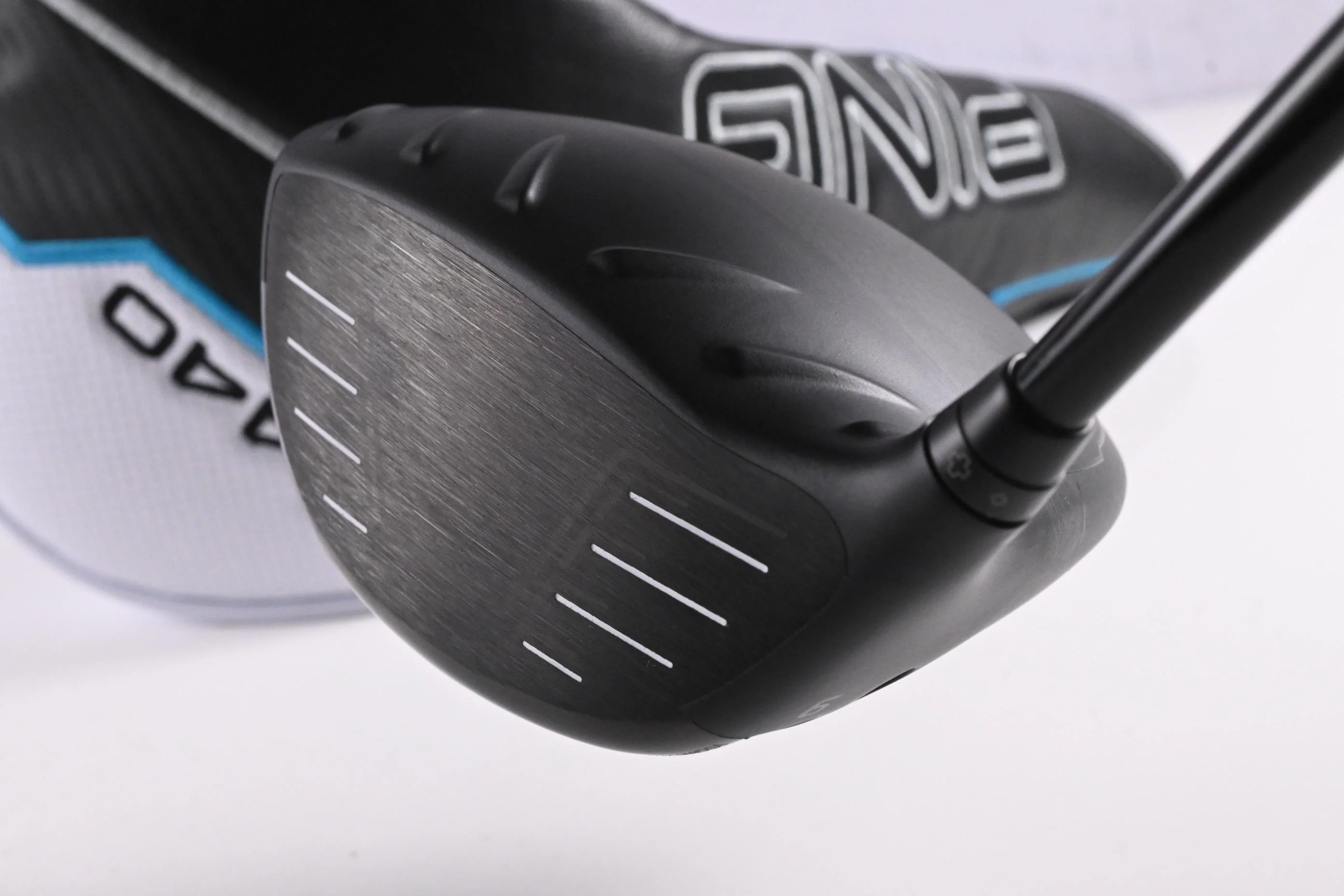 Ping G440 LST Driver / 9 Degree / X-Flex HZRDUS Smoke RDX Red 60 Shaft - Image 4