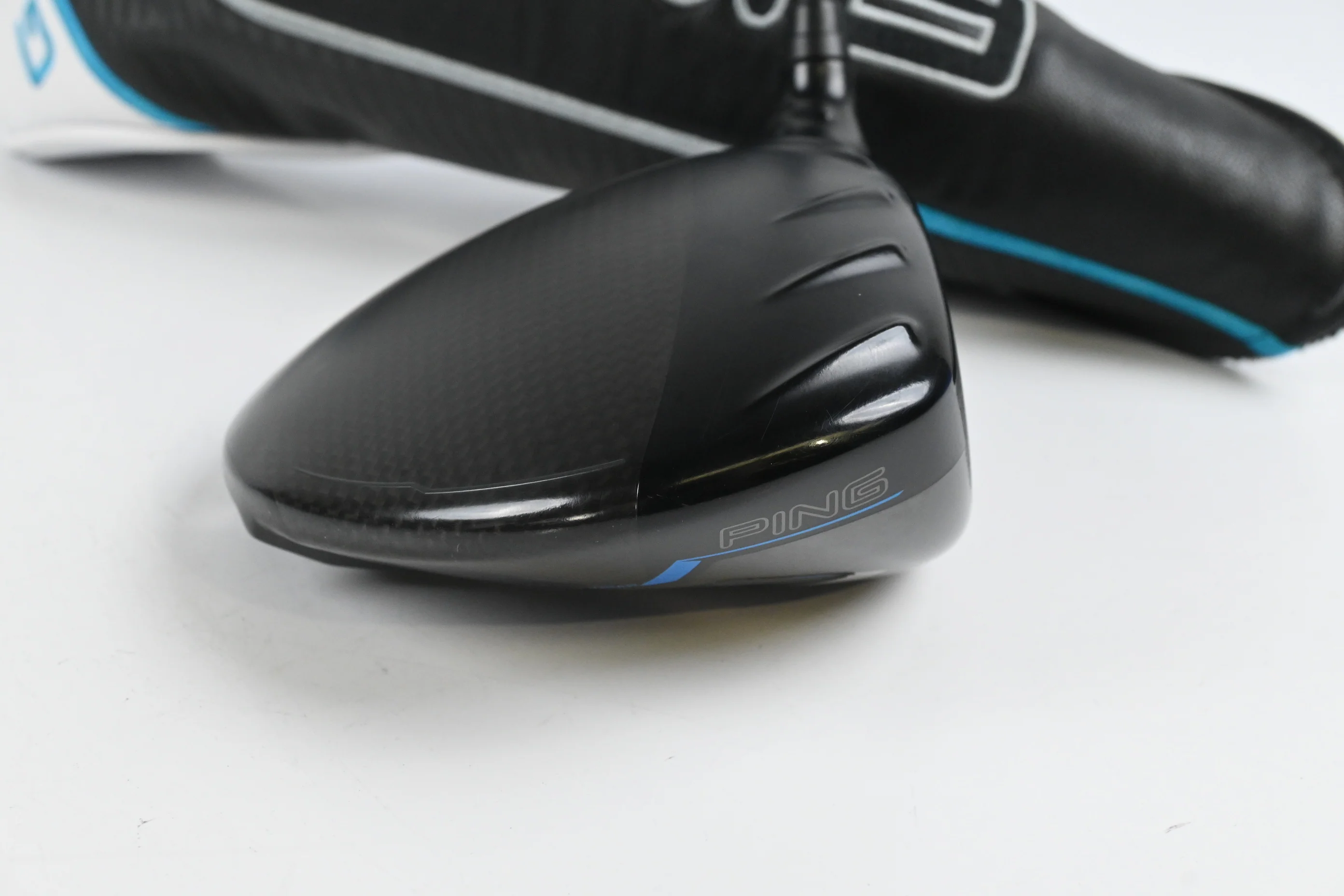 Ping G440 Max Driver / 9 Degree / Regular Flex Ping Alta CB Blue 50 Shaft - Image 3