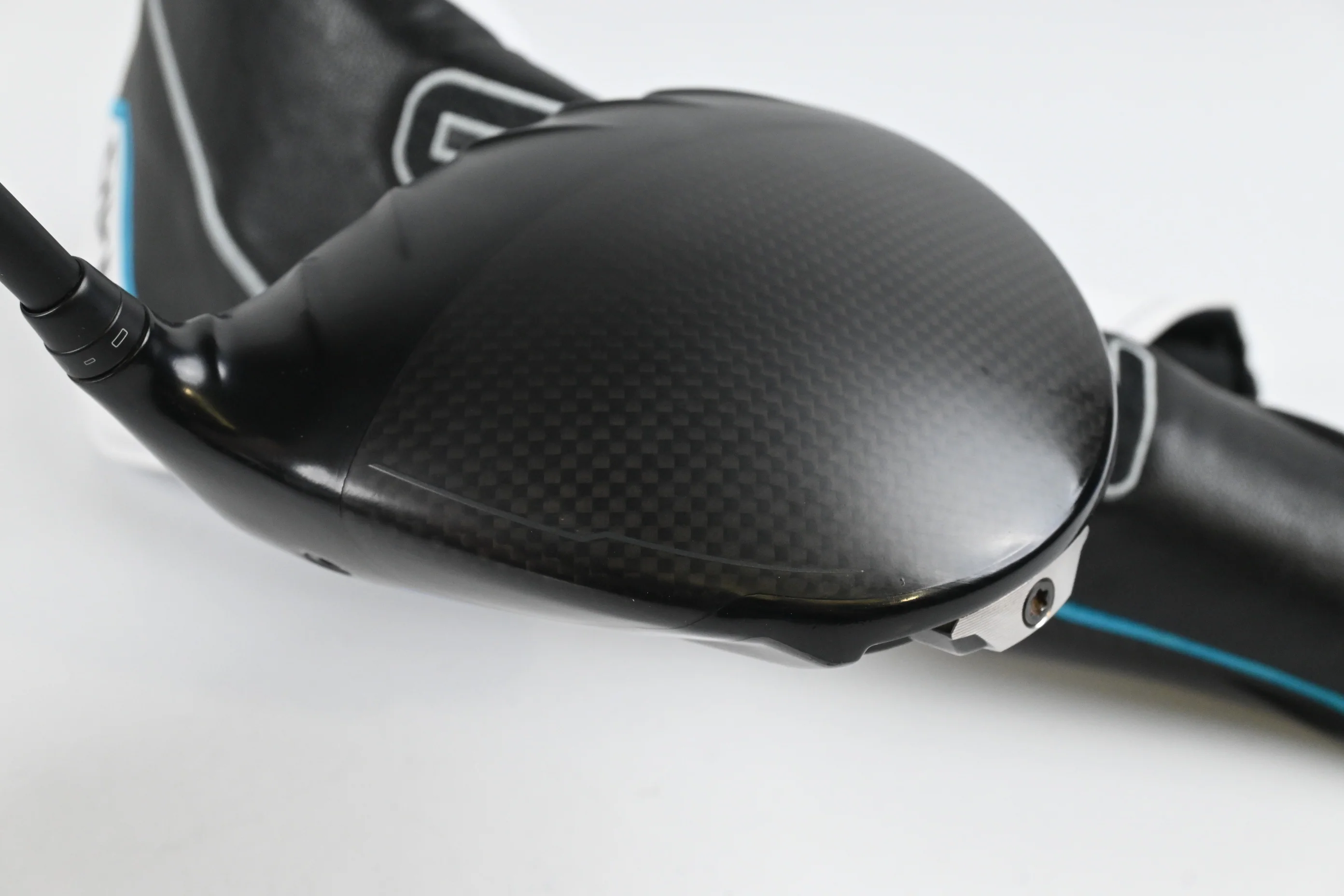 Ping G440 Max Driver / 9 Degree / Regular Flex Ping Alta CB Blue 50 Shaft - Image 5