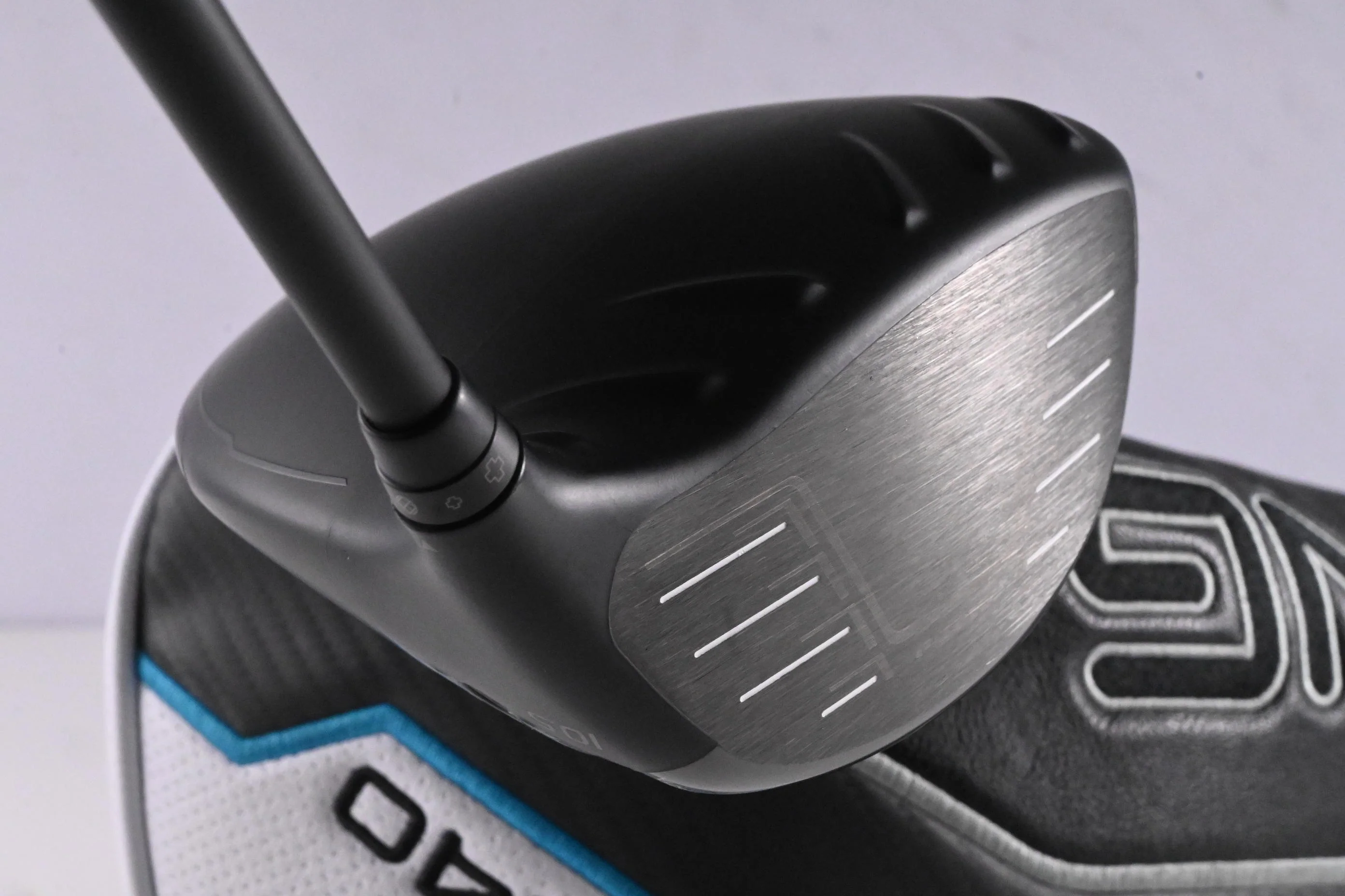 Left Hand Ping G440 Max Driver / 10.5 Degree / Senior Flex Ping Alta CB Blue 50 - Image 4