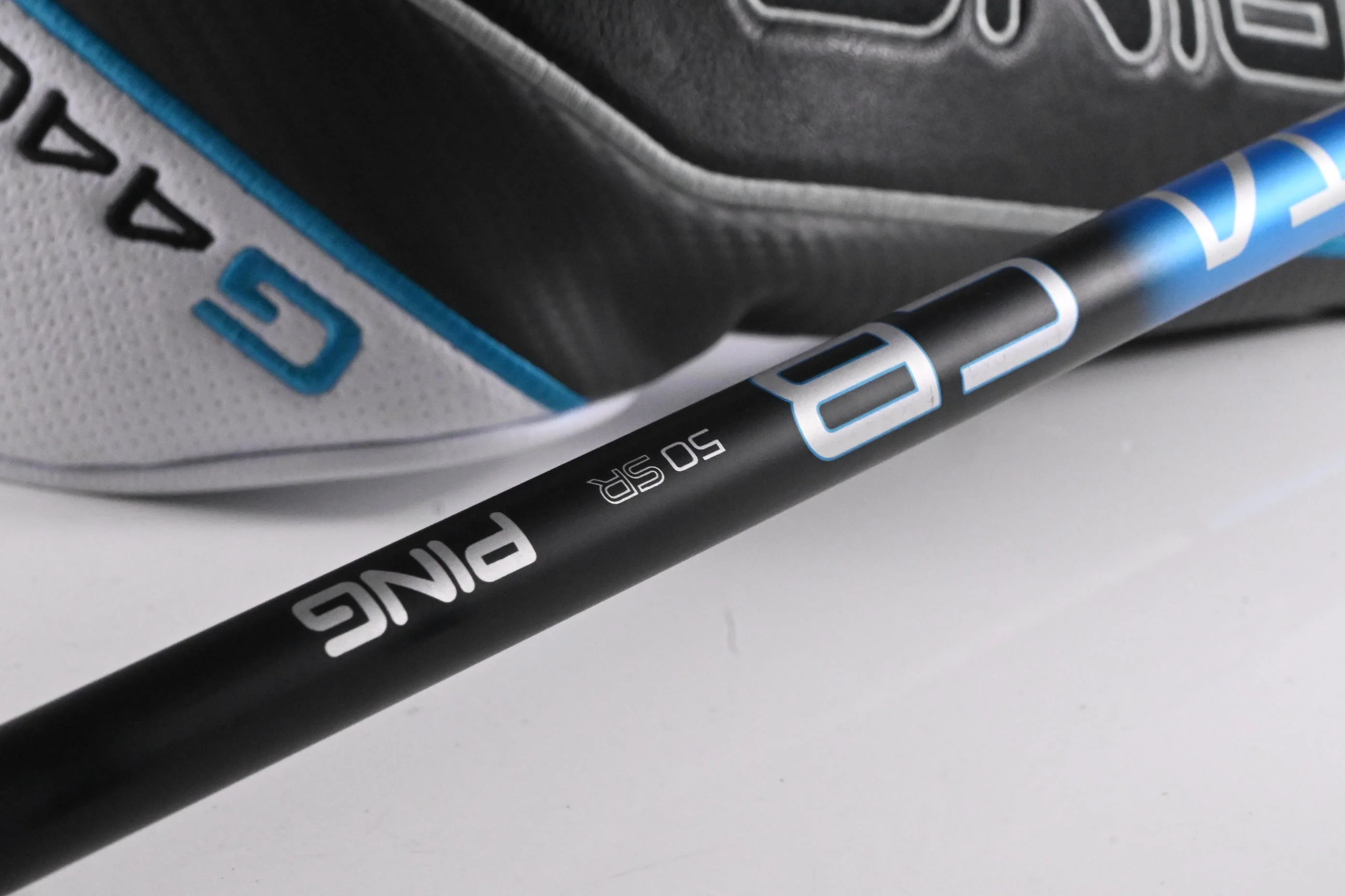 Left Hand Ping G440 Max Driver / 10.5 Degree / Senior Flex Ping Alta CB Blue 50 - Image 6