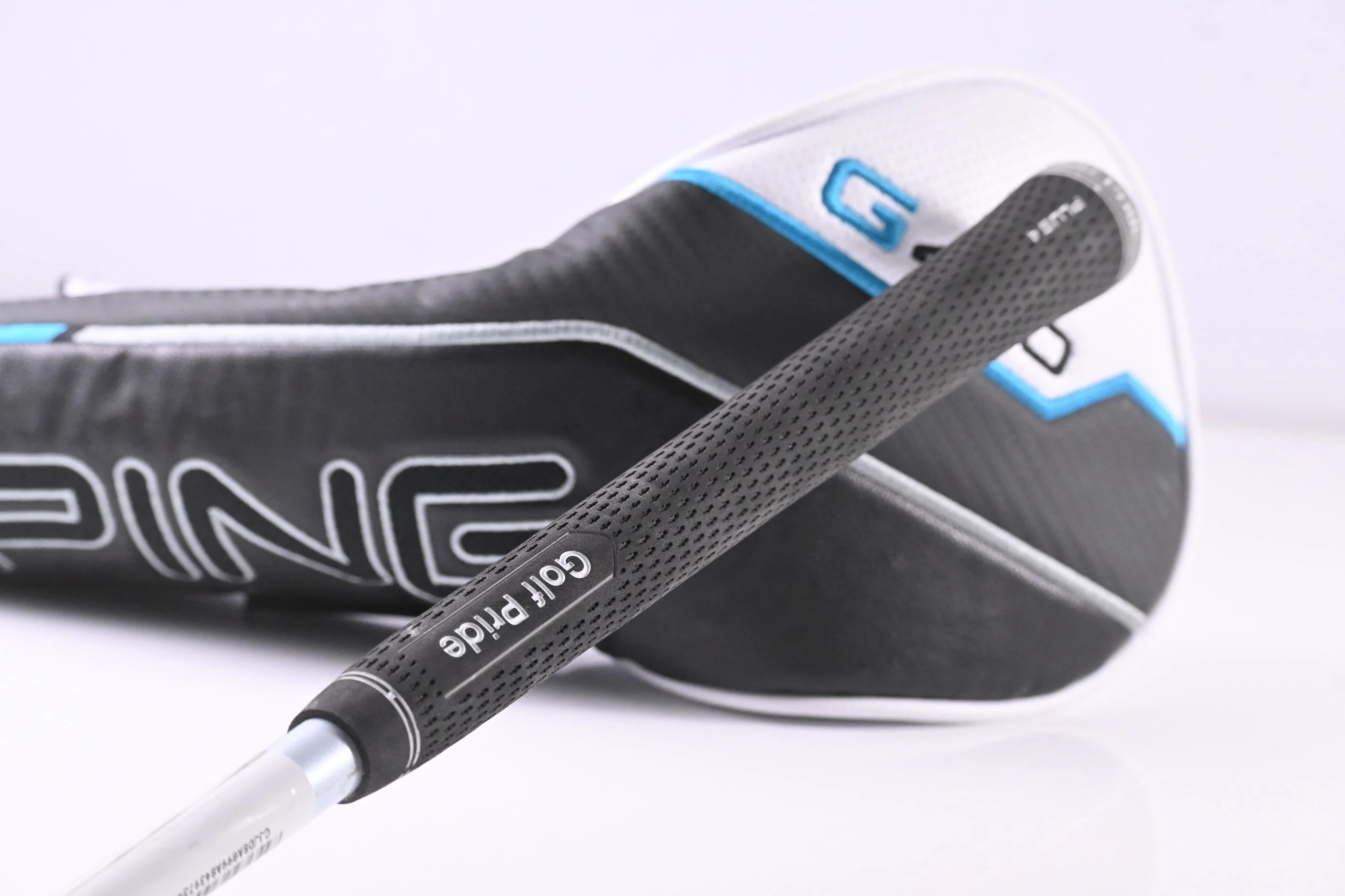 Left Hand Ping G440 Max Driver / 12 Degree / X-Flex Tour AD DI-7 Black Shaft - Image 8