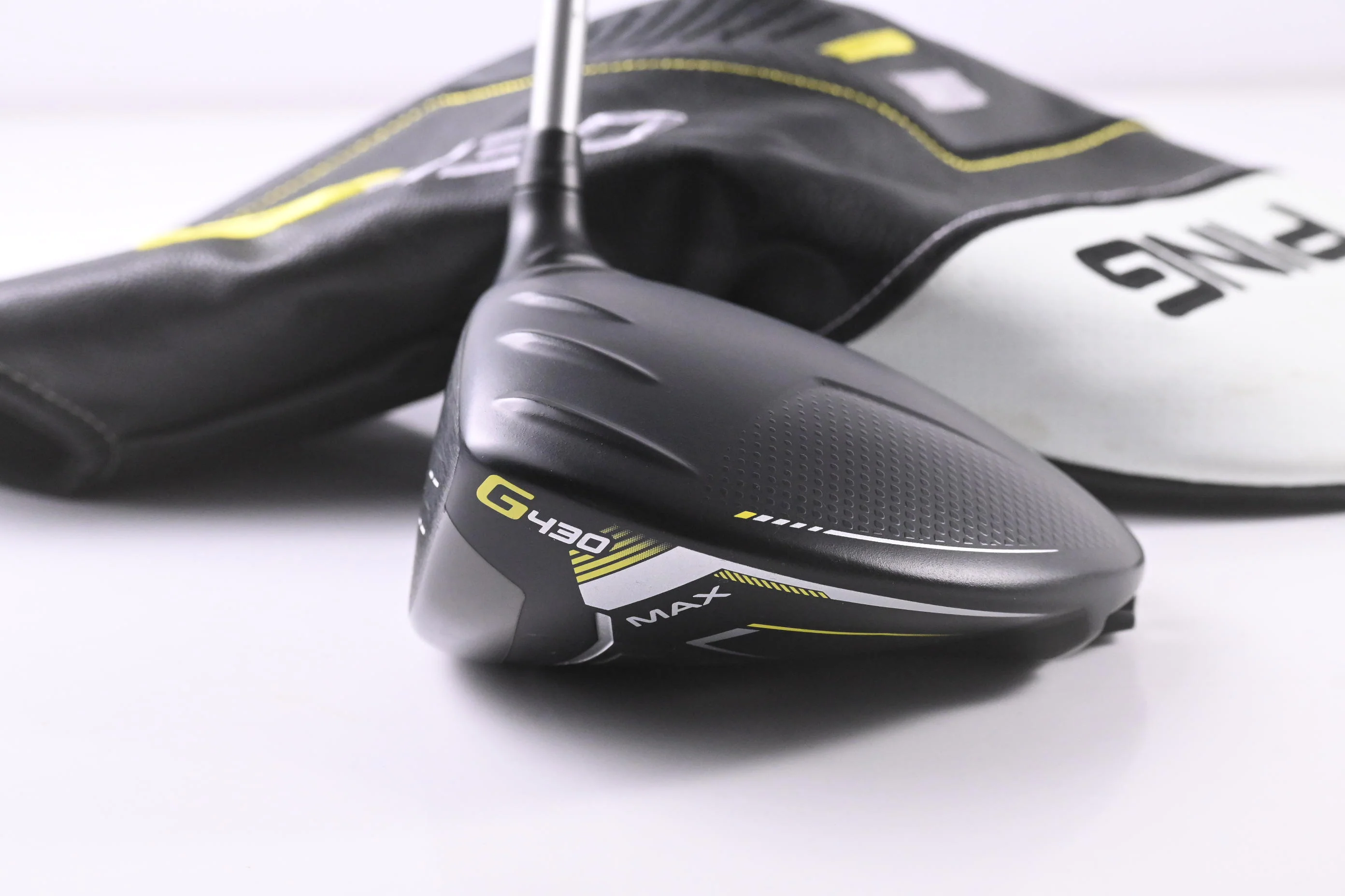 Left Hand Ping G430 Max Driver / 10.5 Degree / Senior Flex Ping Alta Quick 45 - Image 3