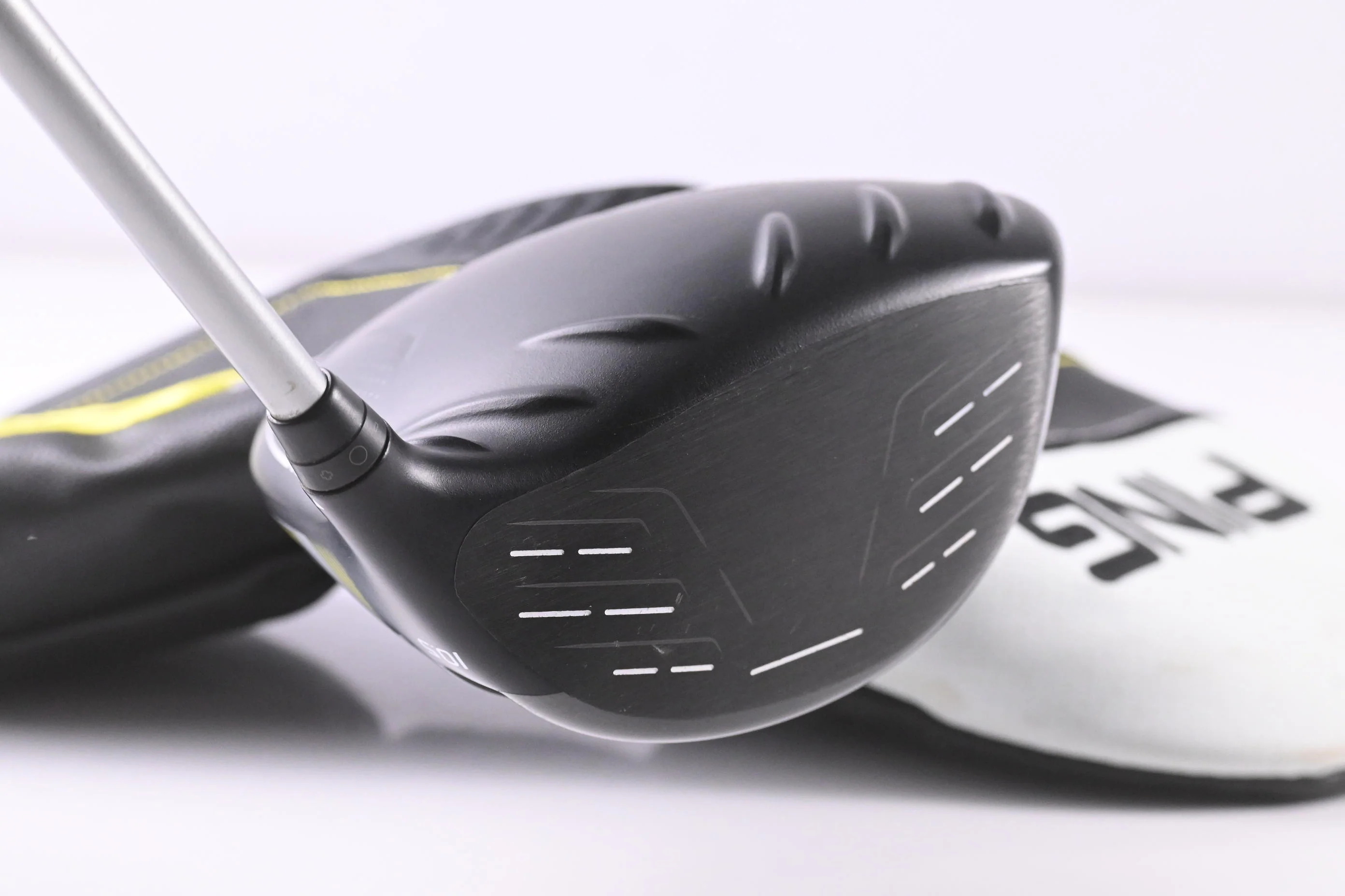 Left Hand Ping G430 Max Driver / 10.5 Degree / Senior Flex Ping Alta Quick 45 - Image 4