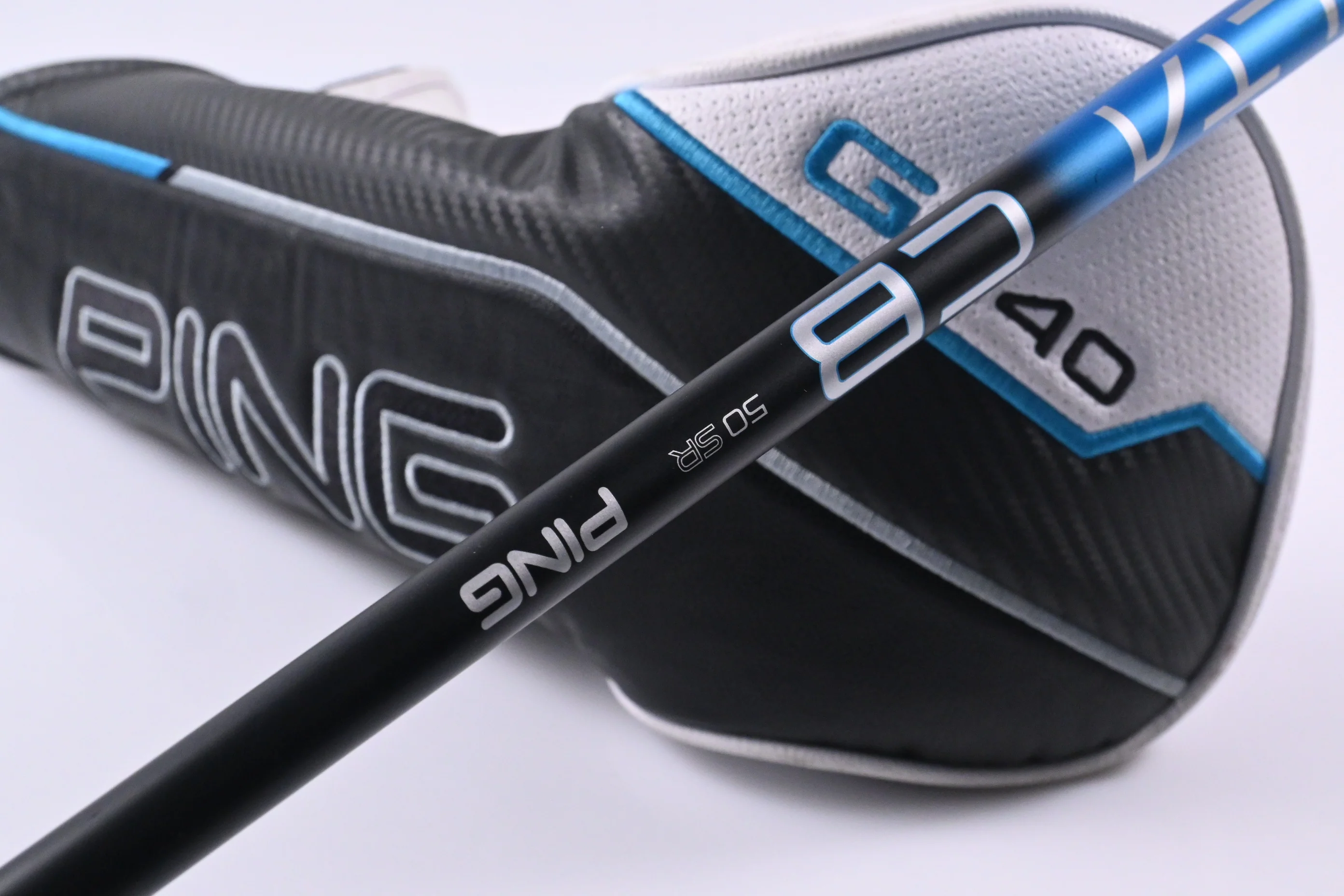Ping G440 Max Driver / 9 Degree / Senior Flex Ping ALTA CB Blue 50 Shaft - Image 6