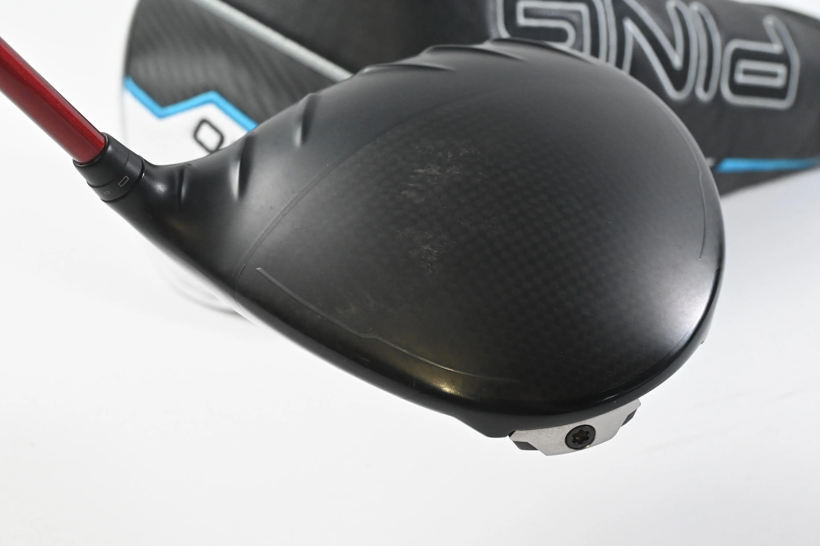 Ping G440 Max Driver / 9 Degree / Regular Flex Denali Red 50 Shaft - Image 5