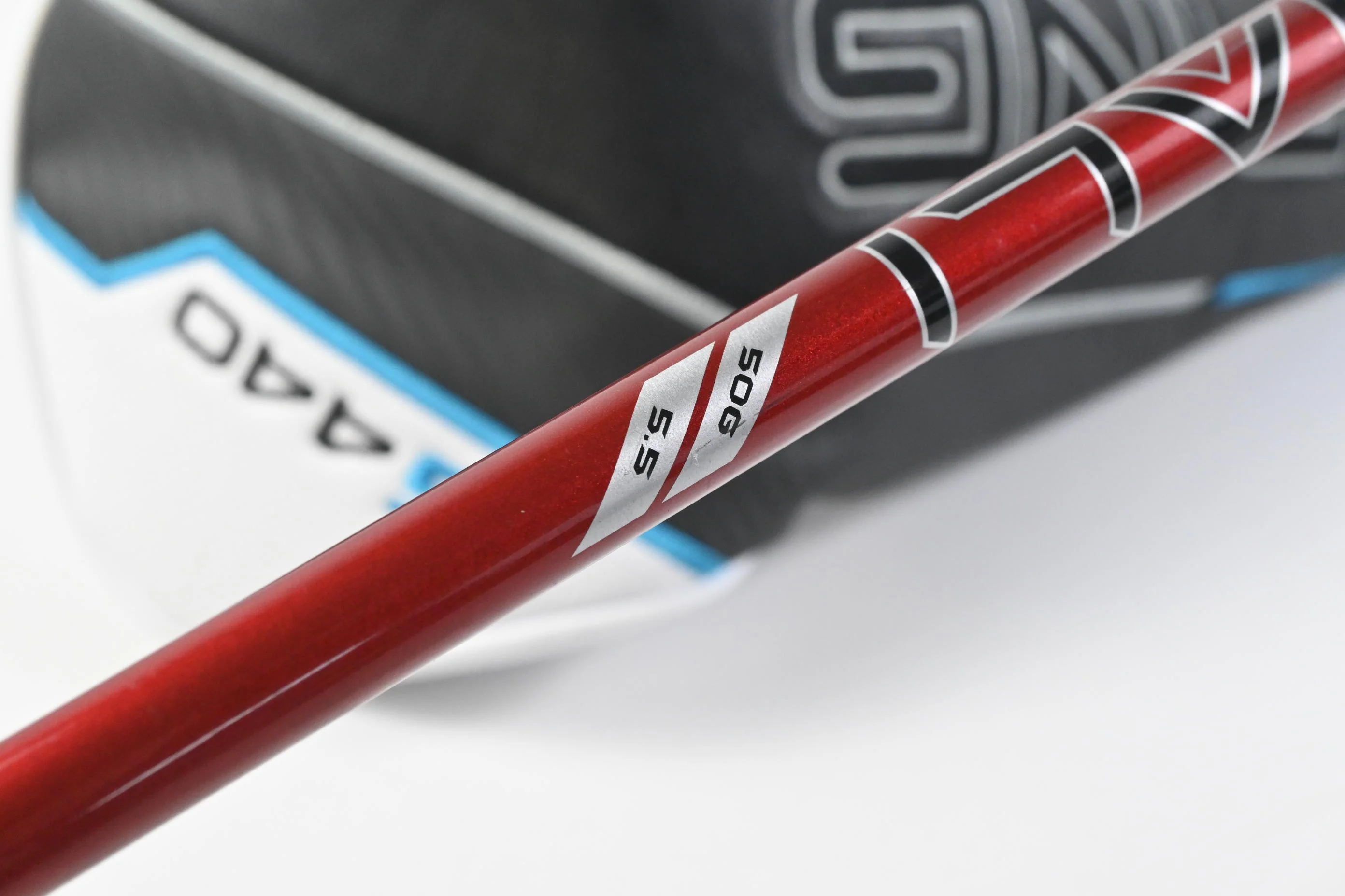 Ping G440 Max Driver / 9 Degree / Regular Flex Denali Red 50 Shaft - Image 6