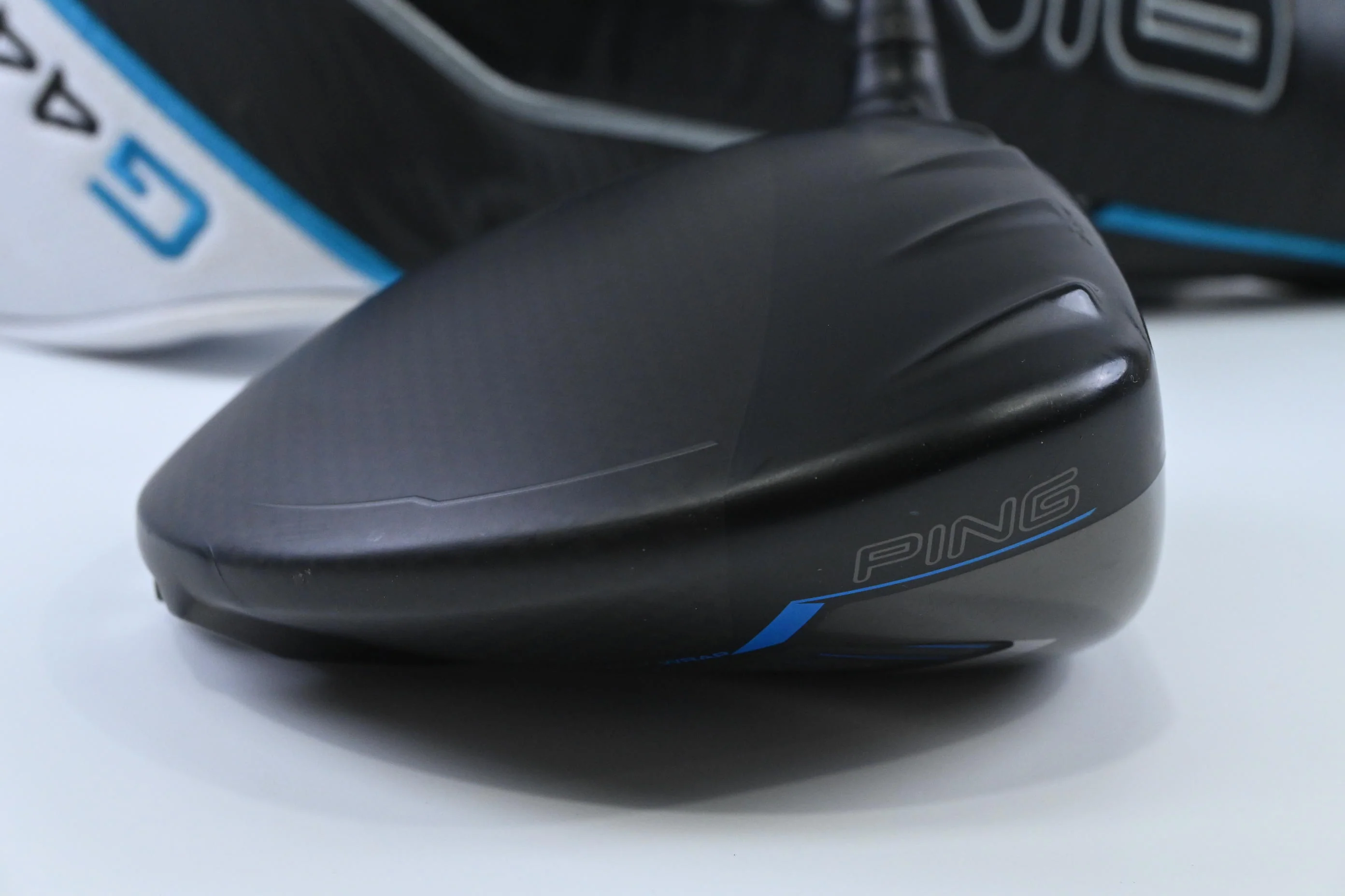 Ping G440 Max Driver / 9 Degree / Stiff Flex UST Helium 59 Shaft - Image 3