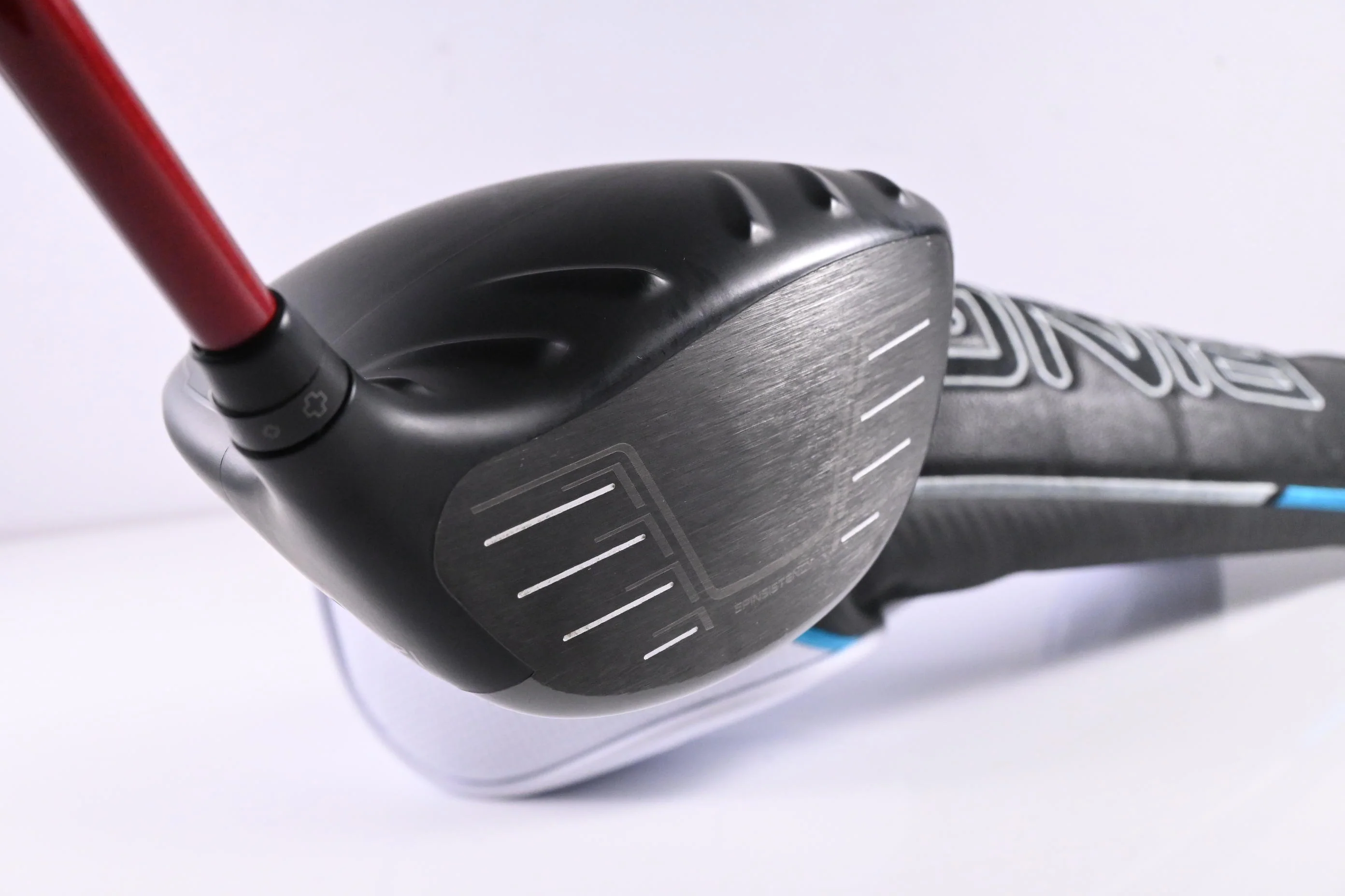 Left Hand Ping G440 Max Driver / 12 Degree / Regular Flex Denali Red 60 Shaft - Image 4