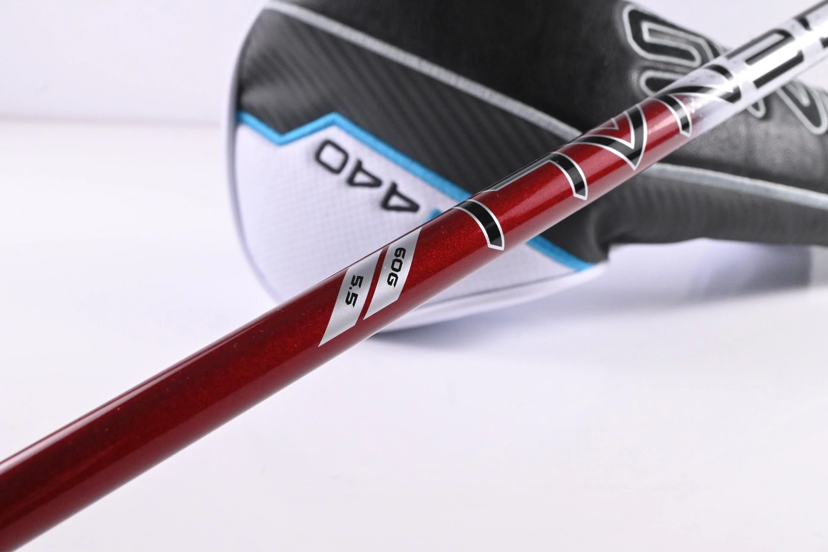 Left Hand Ping G440 Max Driver / 12 Degree / Regular Flex Denali Red 60 Shaft - Image 6