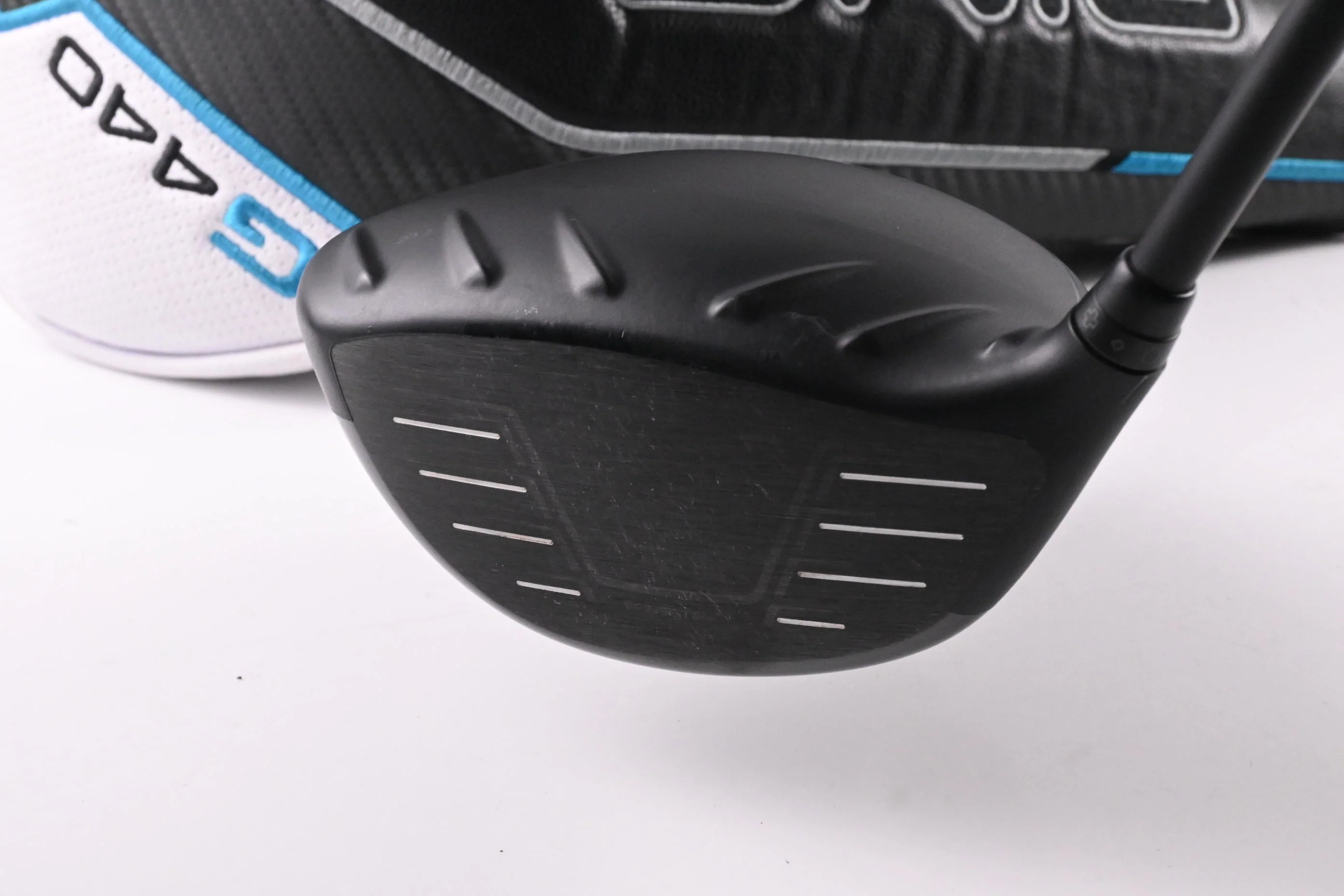 Ping G440 Max Driver / 10.5 Degree / Stiff Flex Ping ALTA CB Blue 50 Shaft - Image 4