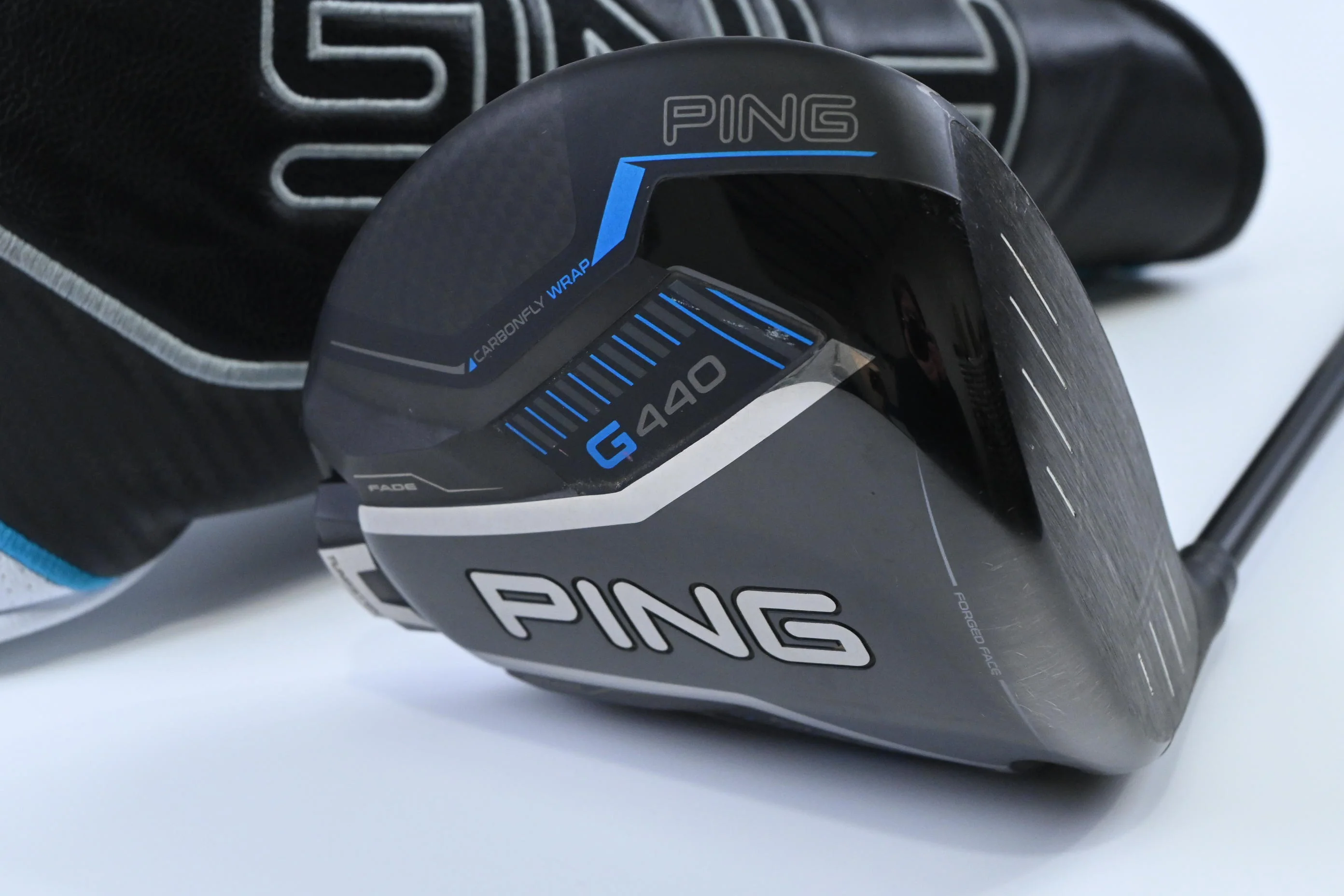 Ping G440 Max Driver / 10.5 Degree / X-Flex Tensei 1K Black 65 Shaft