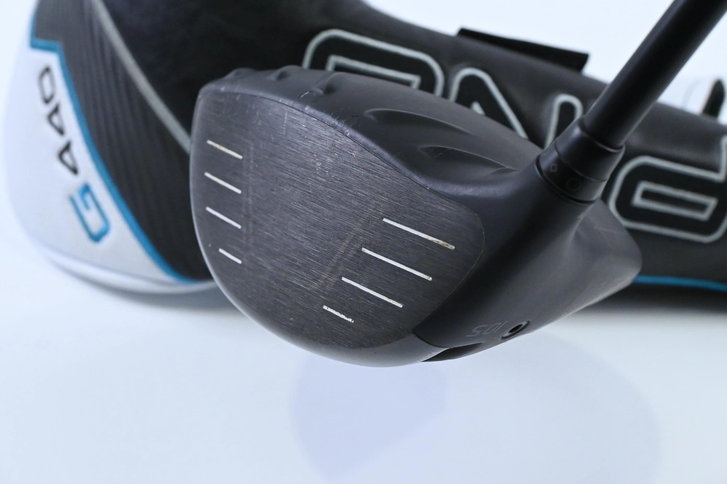 Ping G440 Max Driver / 10.5 Degree / X-Flex Tensei 1K Black 65 Shaft - Image 4