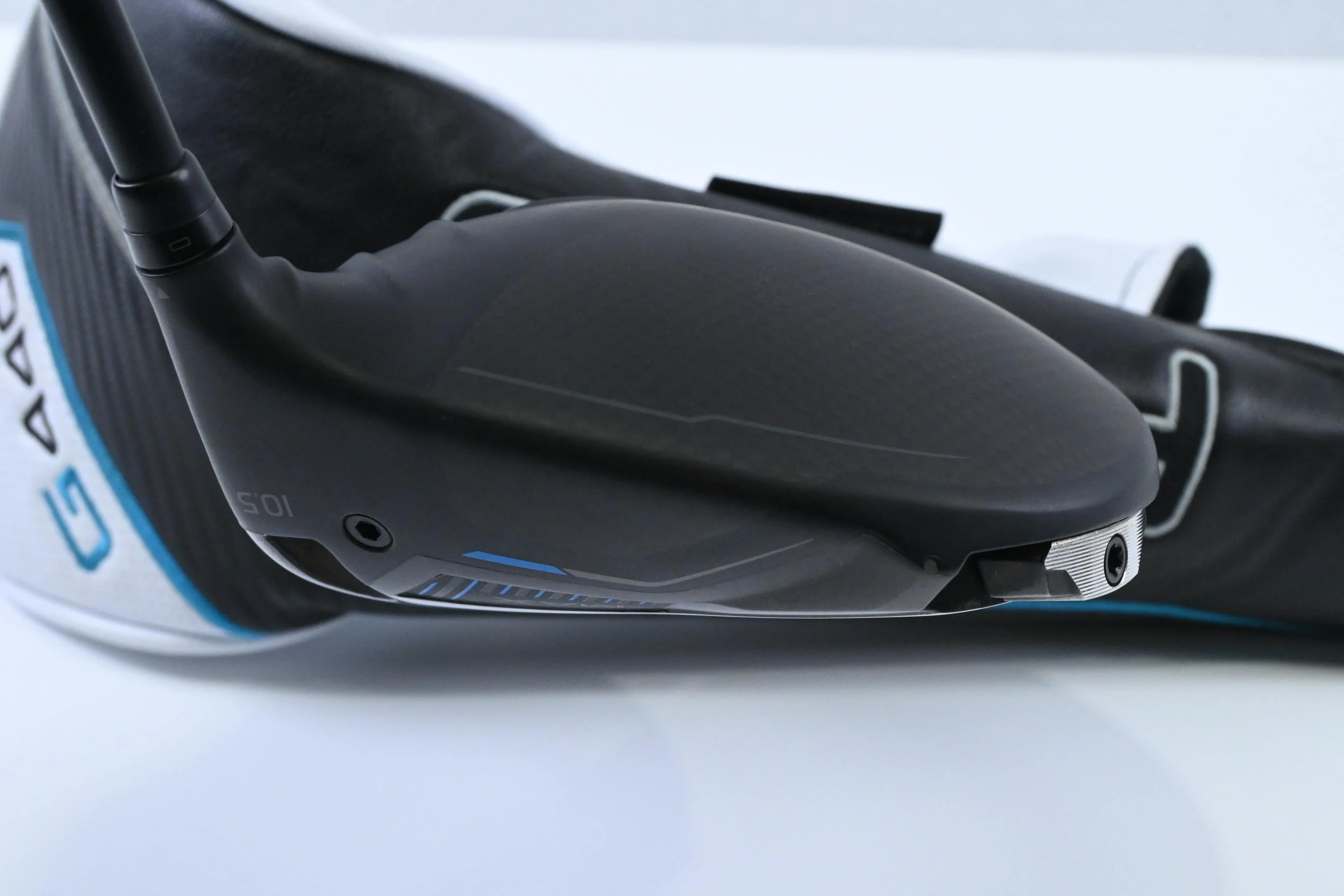 Ping G440 Max Driver / 10.5 Degree / X-Flex Tensei 1K Black 65 Shaft - Image 5