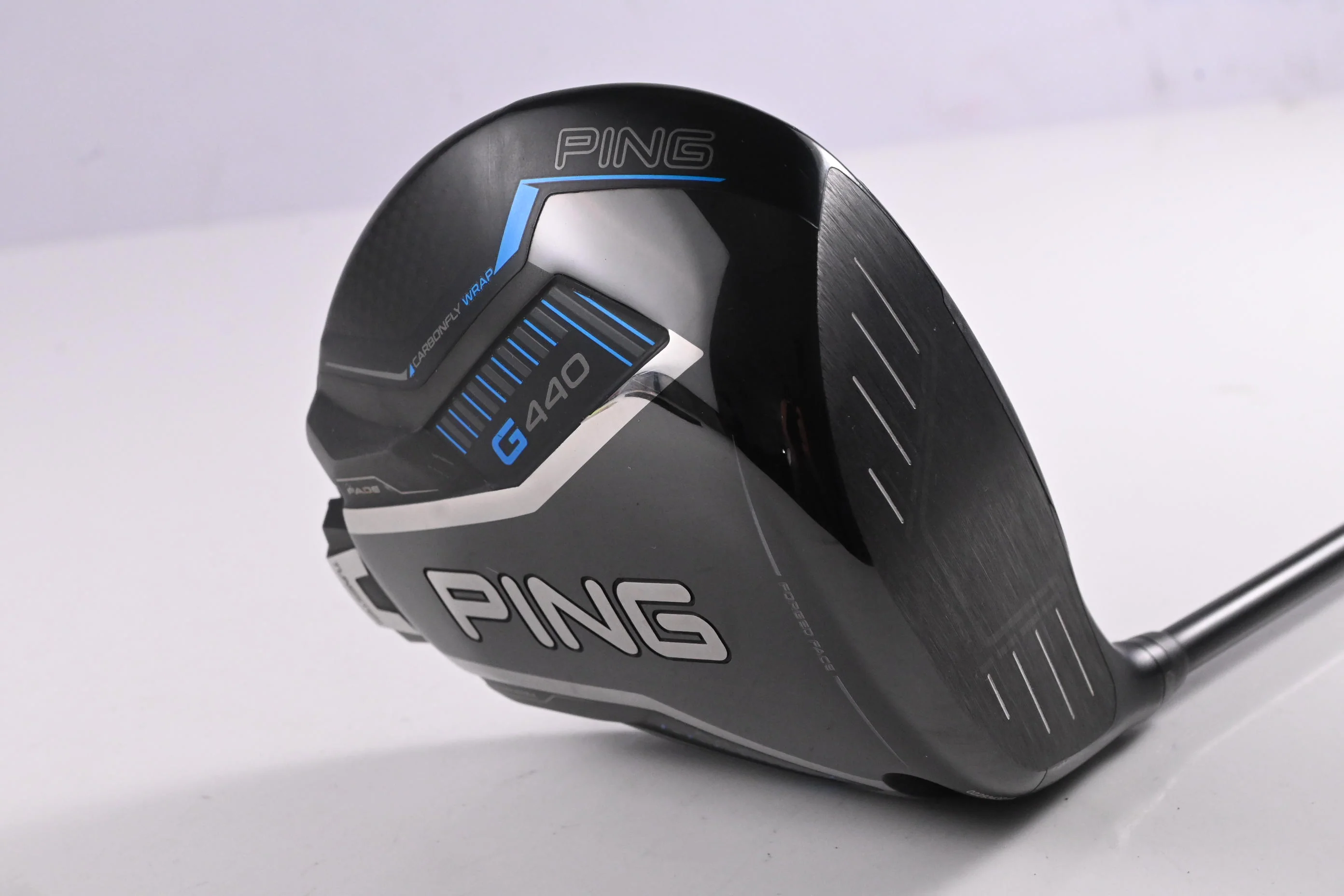 Ping G440 Max Driver / 9 Degree / Regular Flex Ping Alta CB Blue 50 Shaft