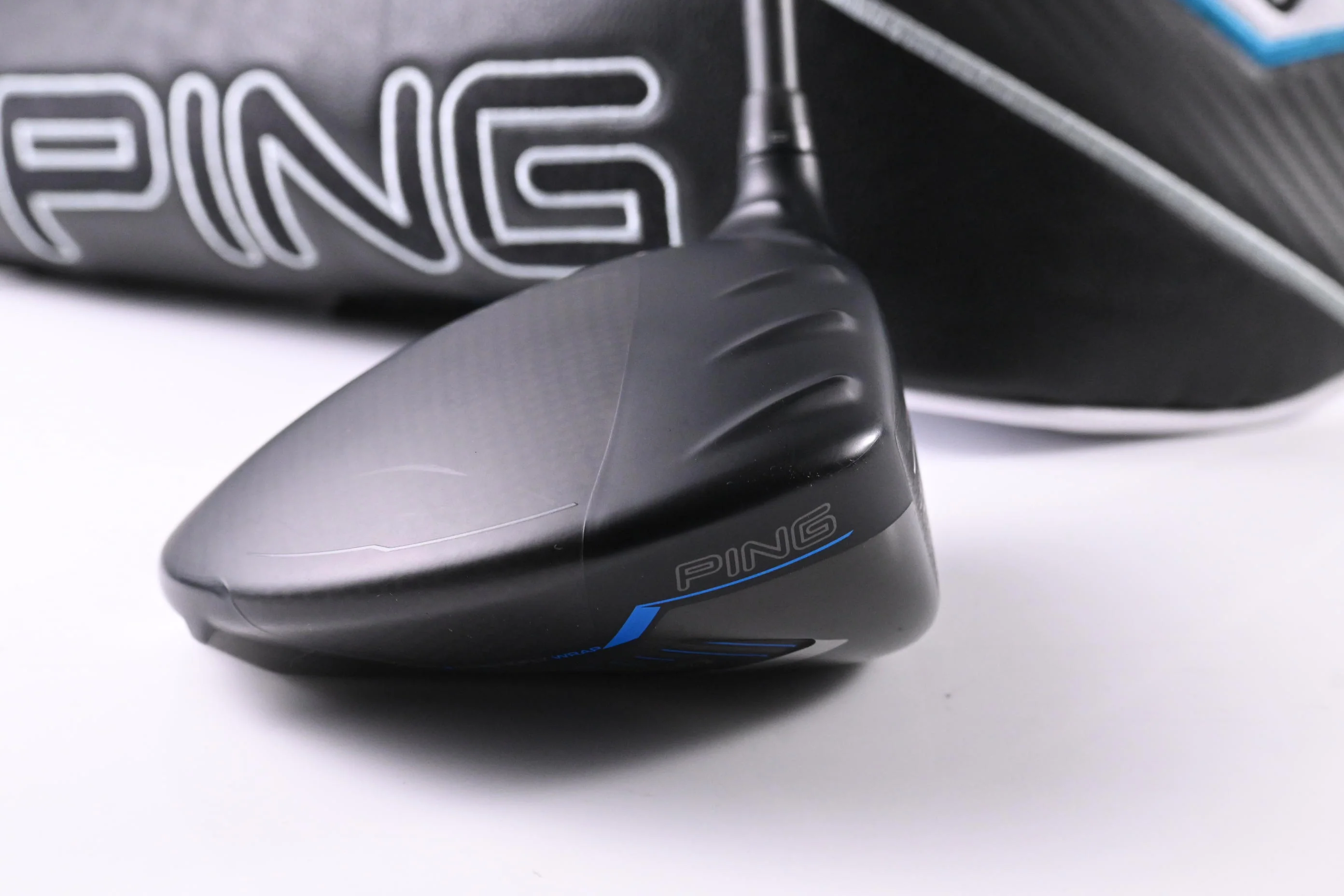 Ping G440 Max Driver / 9 Degree / Regular Flex HZRDUS Smoke Black 60 Shaft - Image 3