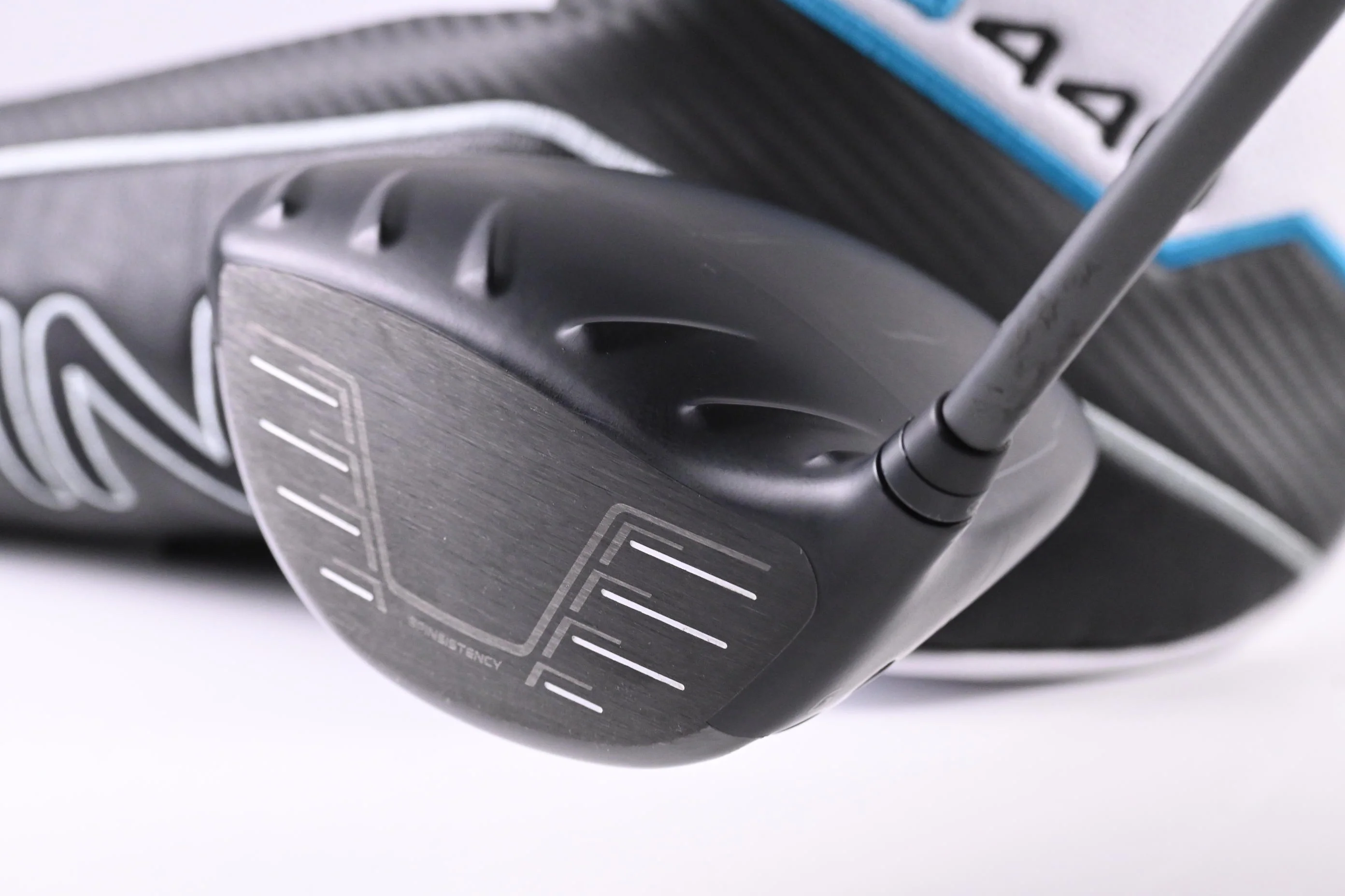 Ping G440 Max Driver / 9 Degree / Regular Flex HZRDUS Smoke Black 60 Shaft - Image 4
