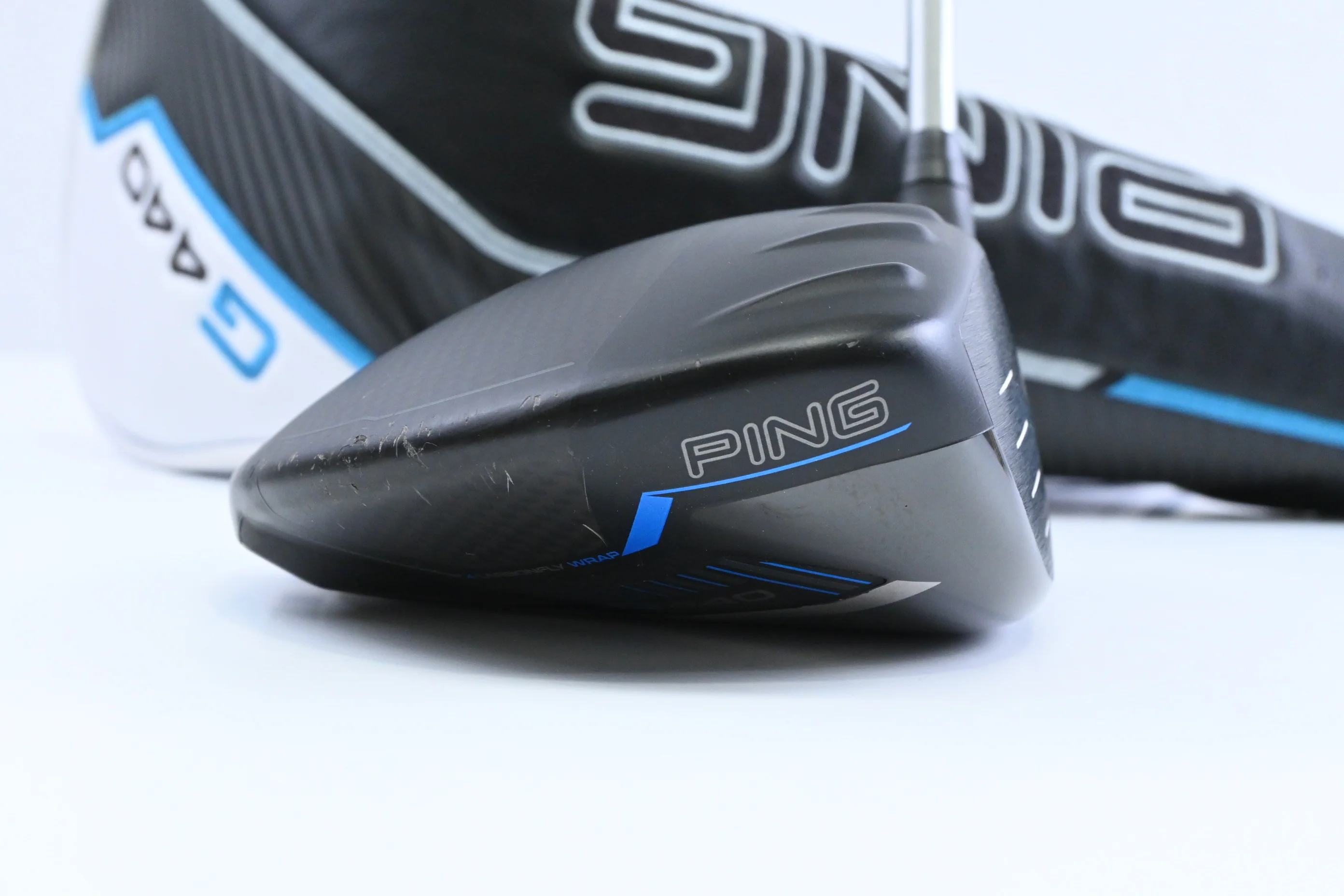 Ping G440 Max Driver / 12 Degree / Senior Flex Ping Alta Quick 45 Shaft - Image 3