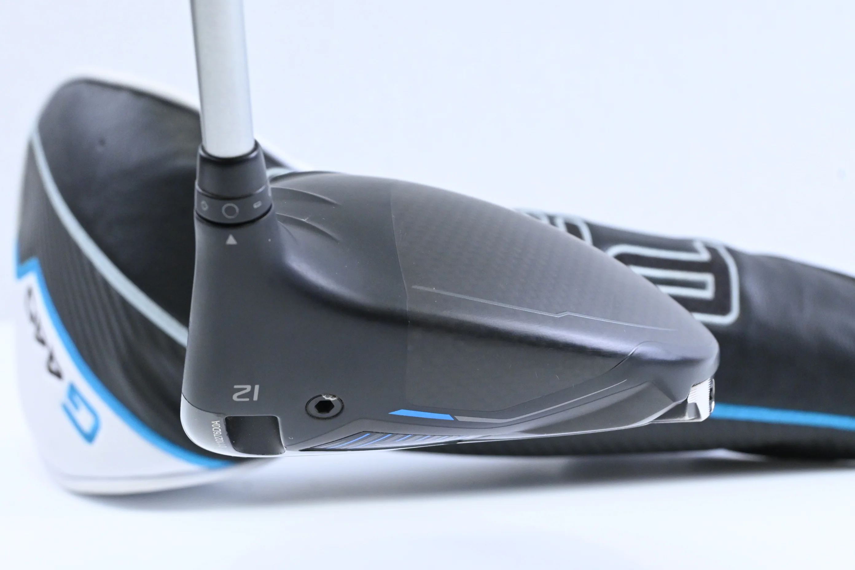 Ping G440 Max Driver / 12 Degree / Senior Flex Ping Alta Quick 45 Shaft - Image 5