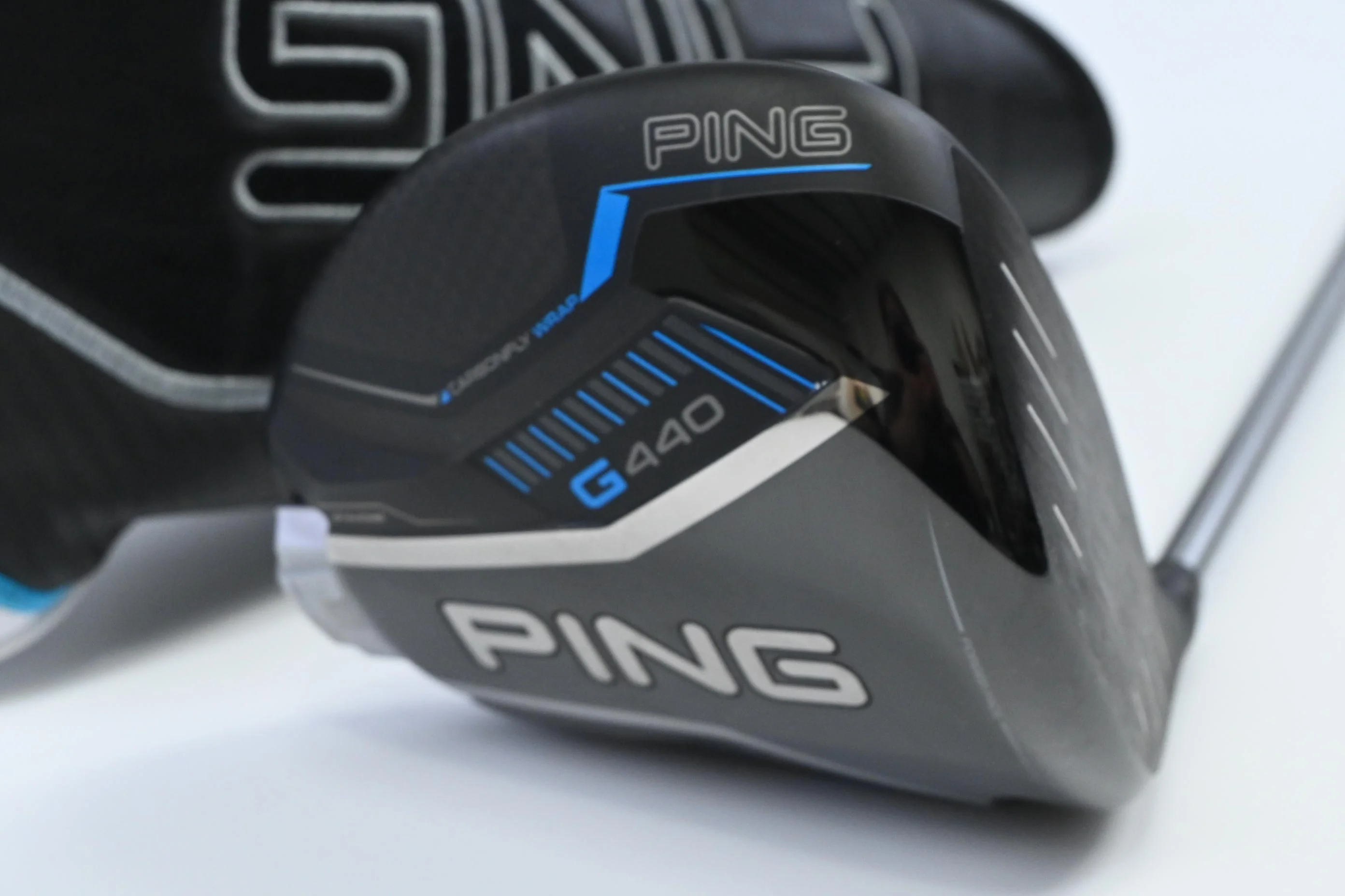 Ping G440 Max Driver / 12 Degree / Senior Flex Ping Alta Quick 35 Shaft