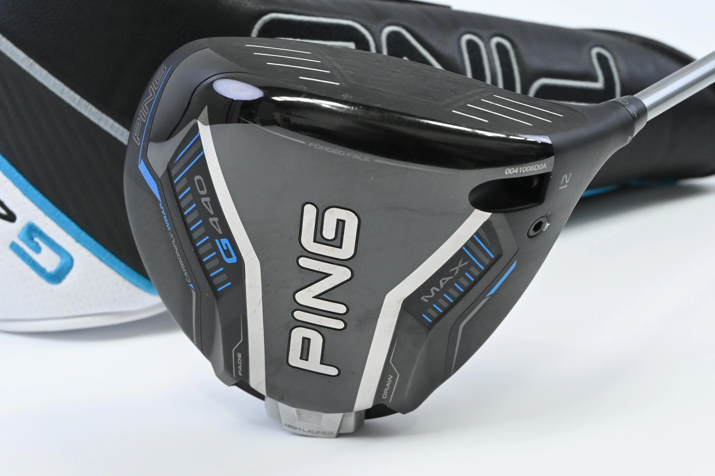Ping G440 Max Driver / 12 Degree / Senior Flex Ping Alta Quick 35 Shaft - Image 2