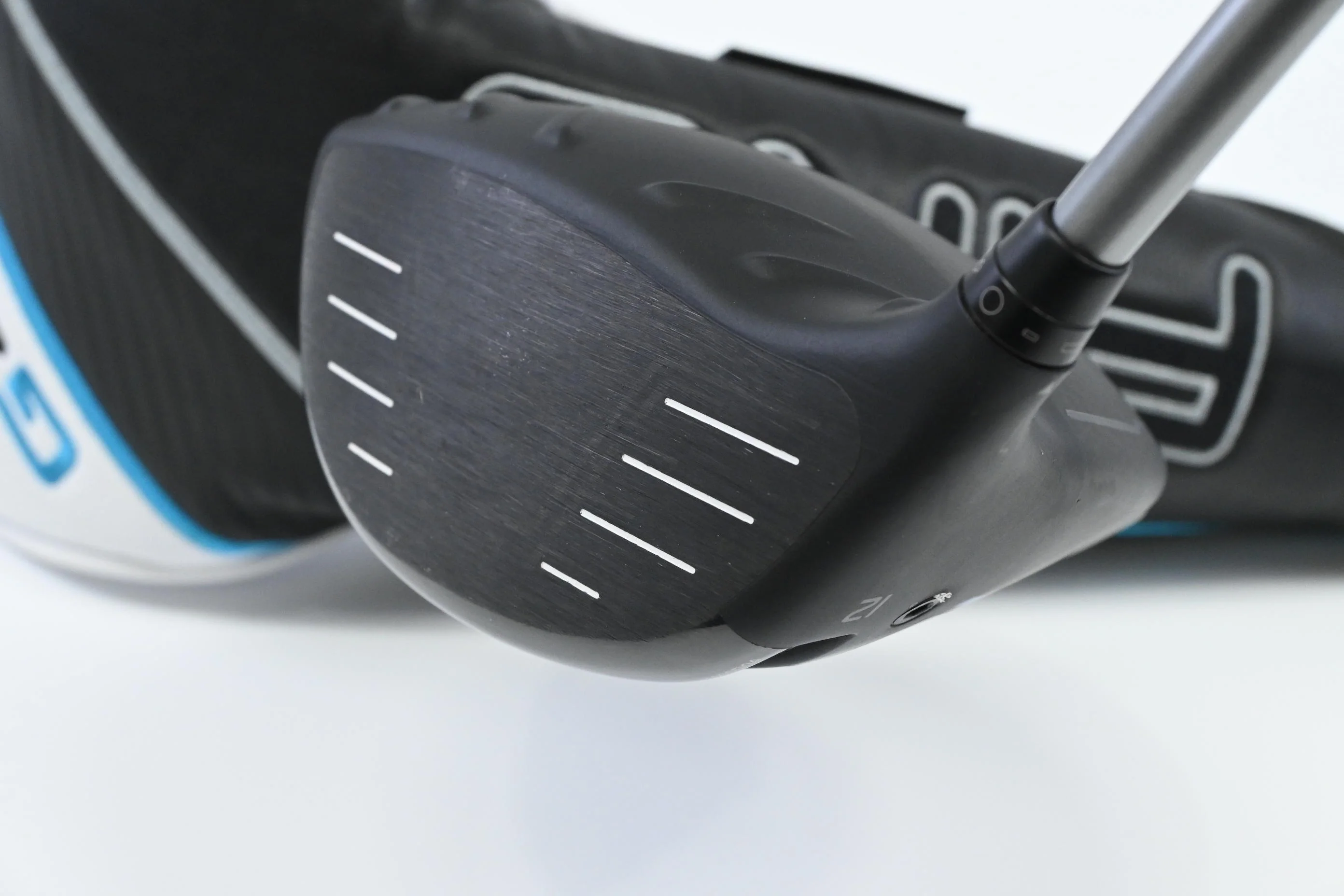 Ping G440 Max Driver / 12 Degree / Senior Flex Ping Alta Quick 35 Shaft - Image 4