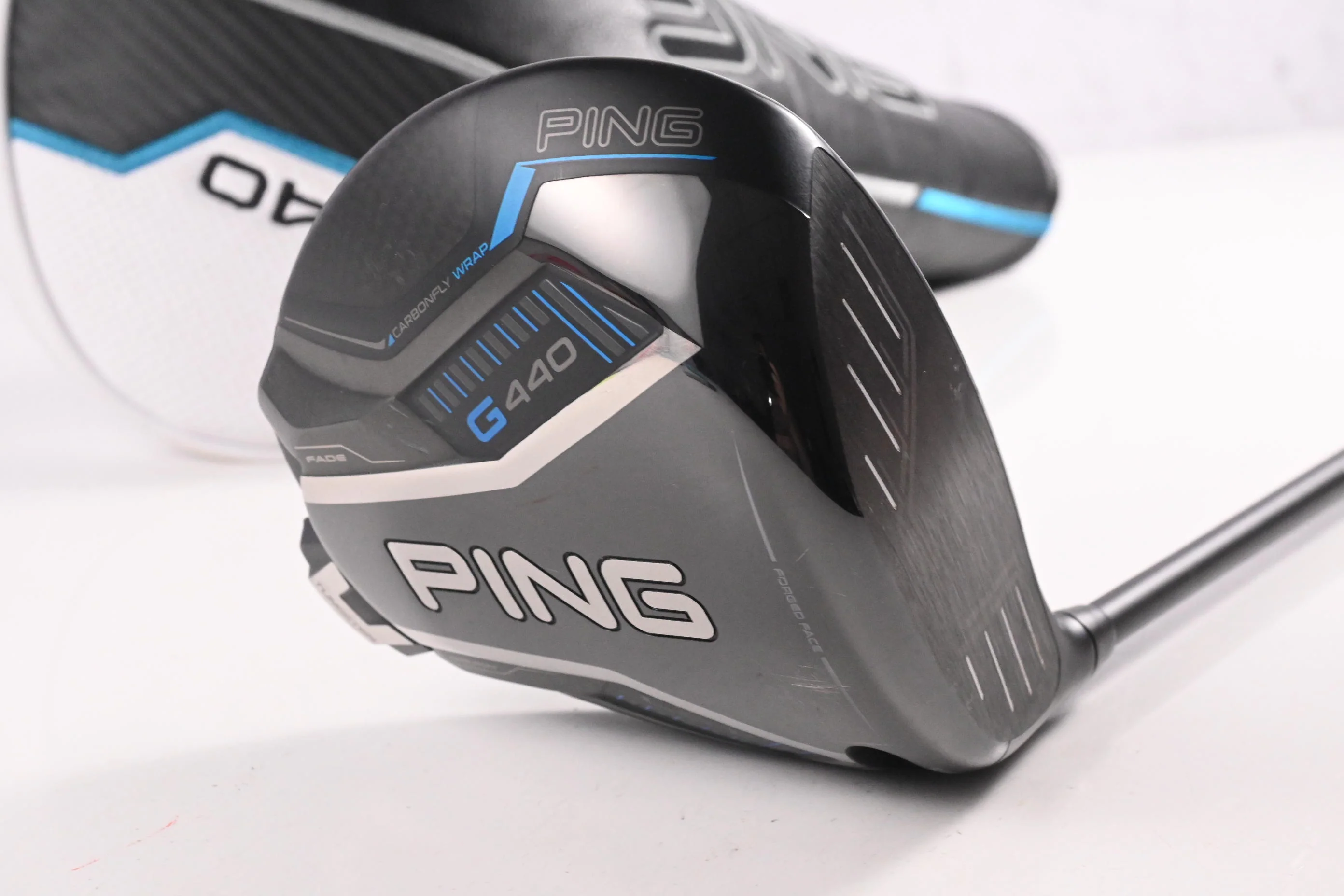Ping G440 LST Driver / 10.5 Degree / Stiff Flex Tensei 1K Black 65 Shaft