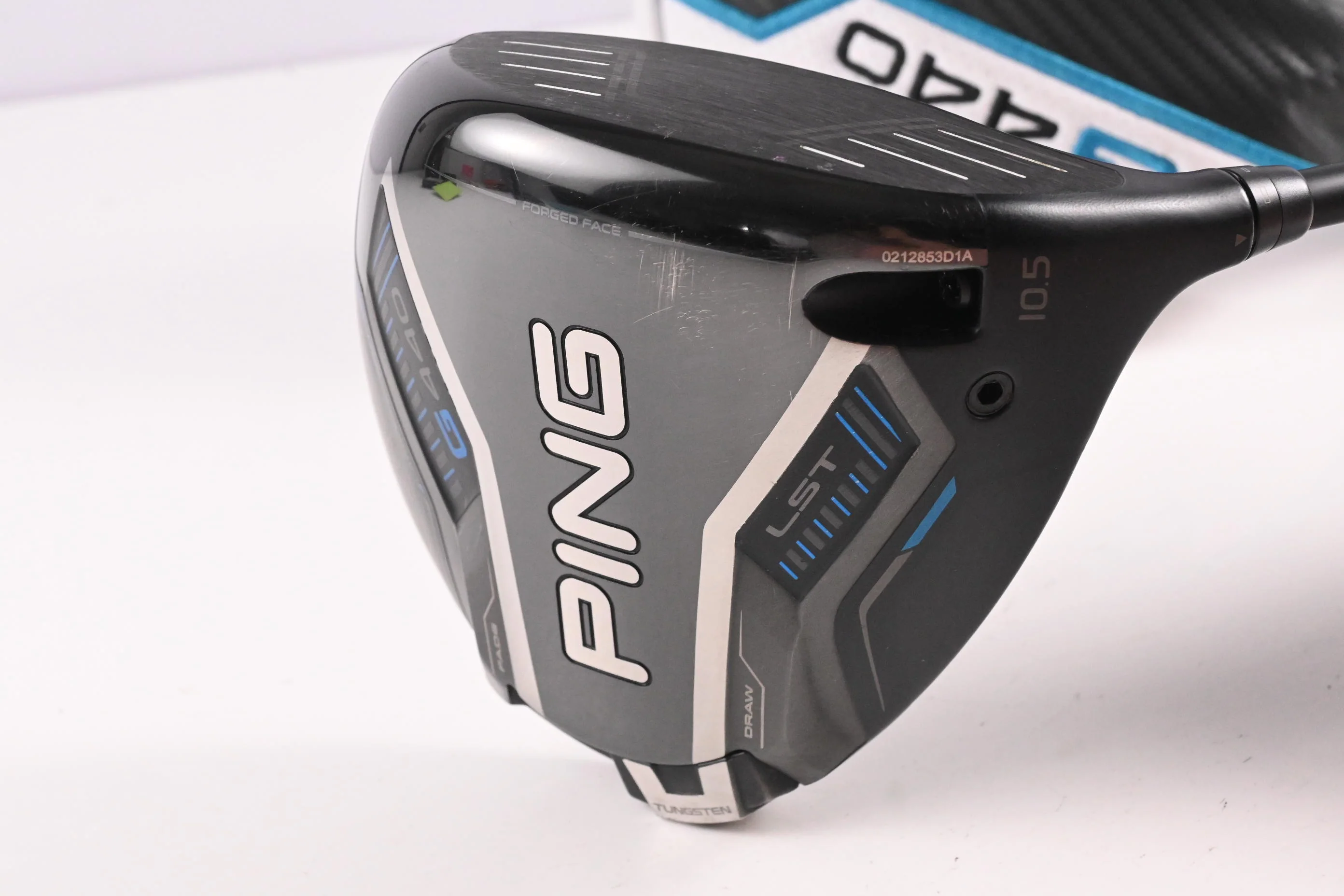 Ping G440 LST Driver / 10.5 Degree / Stiff Flex Tensei 1K Black 65 Shaft - Image 2