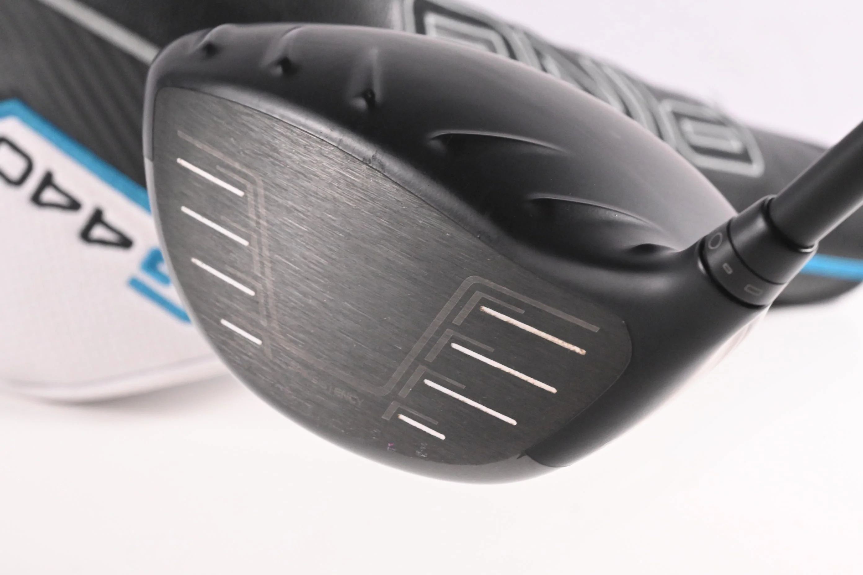 Ping G440 LST Driver / 10.5 Degree / Stiff Flex Tensei 1K Black 65 Shaft - Image 4