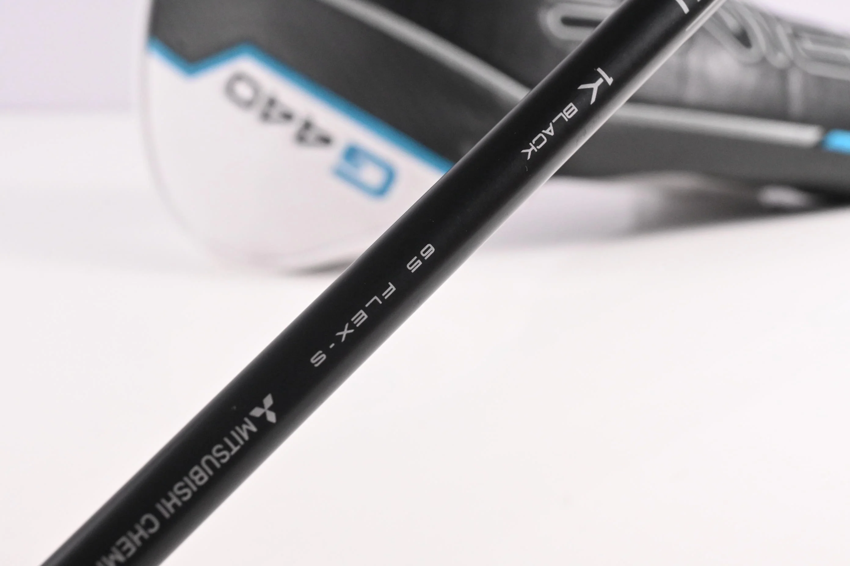 Ping G440 LST Driver / 10.5 Degree / Stiff Flex Tensei 1K Black 65 Shaft - Image 6