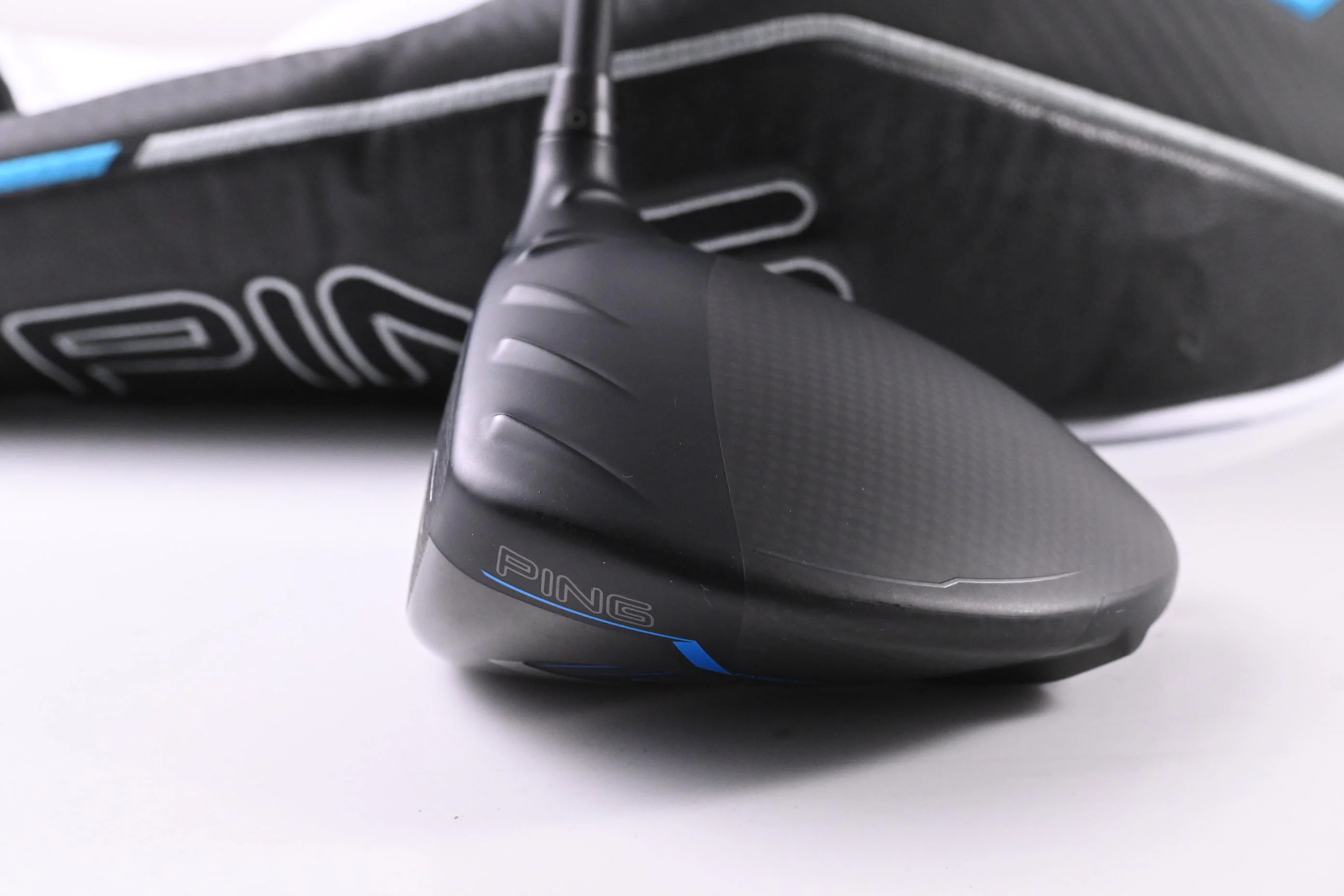 Left Hand Ping G440 Max Driver / 10.5 Degree / Regular Flex Ping Alta CB Blue 50 - Image 3