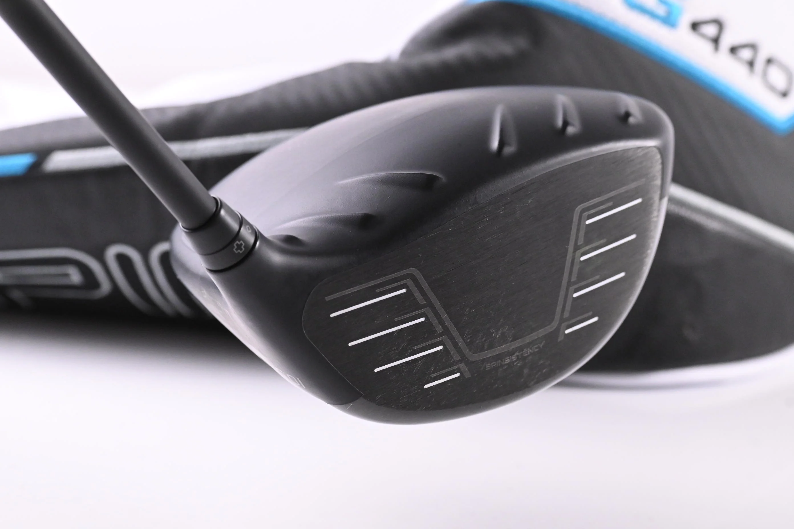 Left Hand Ping G440 Max Driver / 10.5 Degree / Regular Flex Ping Alta CB Blue 50 - Image 4