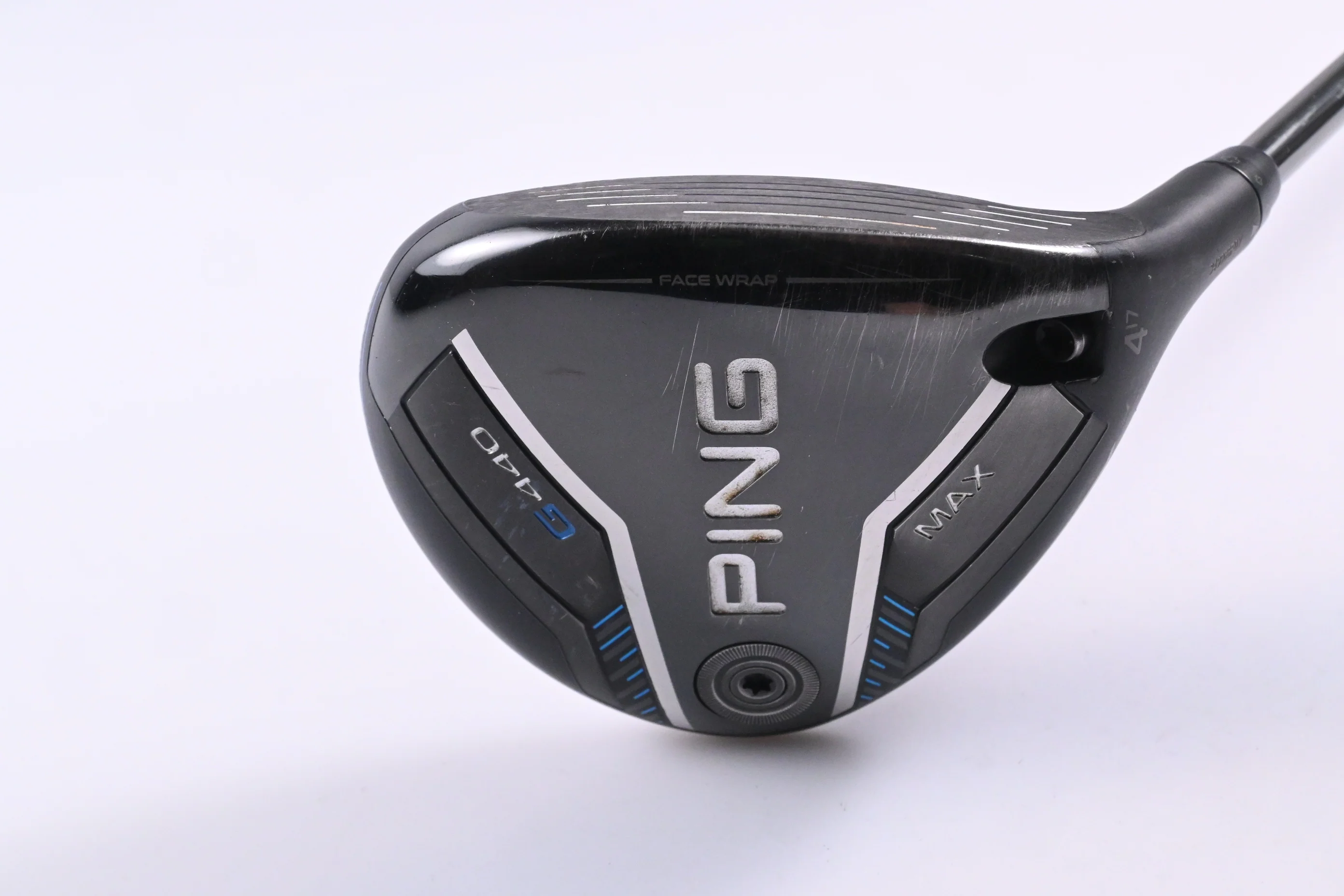 Ping G440 Max #4 Wood / 17 Degree / Stiff Flex Ping Tour 2.0 65 Shaft - Image 2