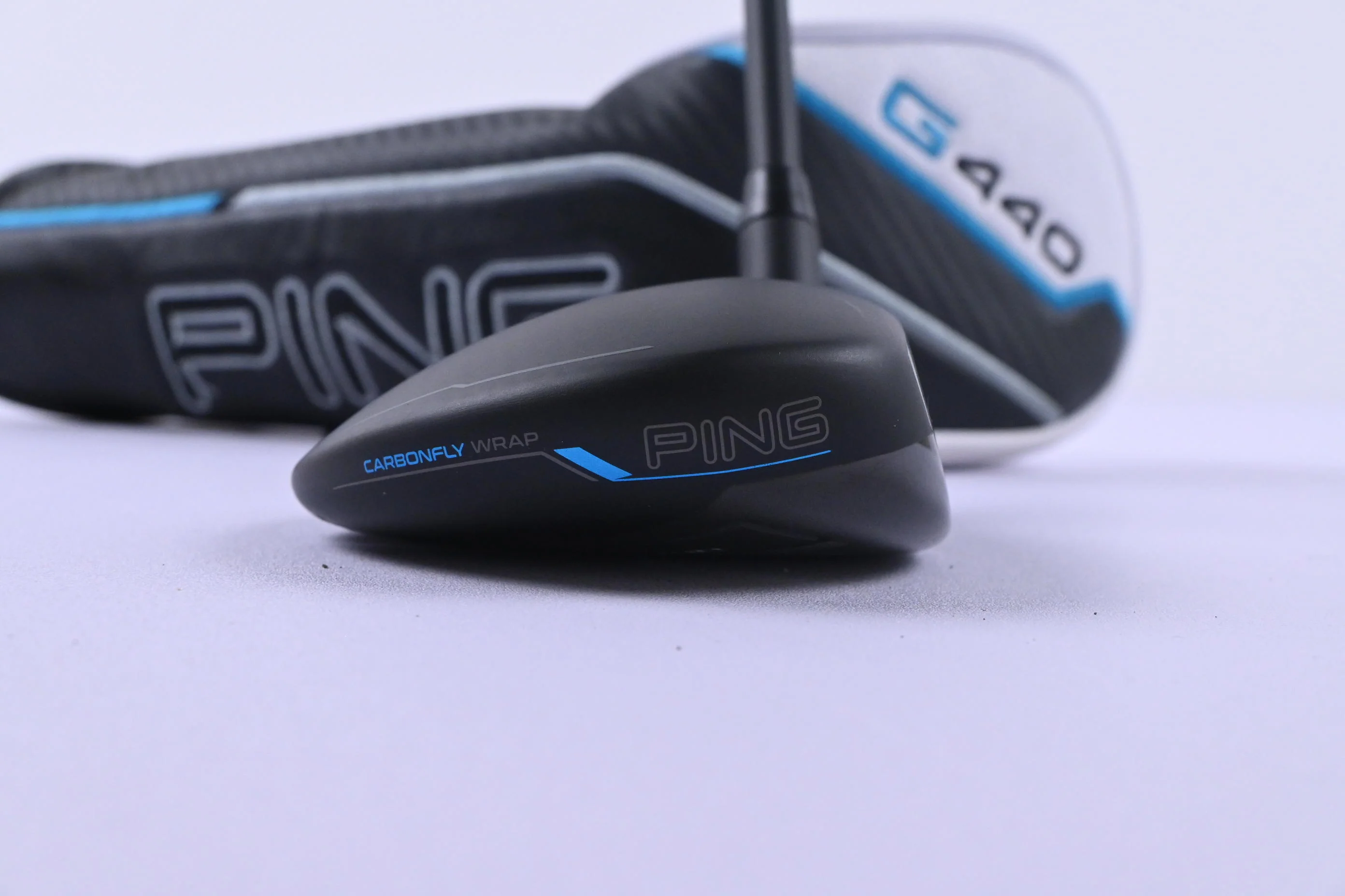 Ping G440 Max #3 Wood / 15 Degree / Regular Flex Ping Alta CB Blue 65 Shaft - Image 3