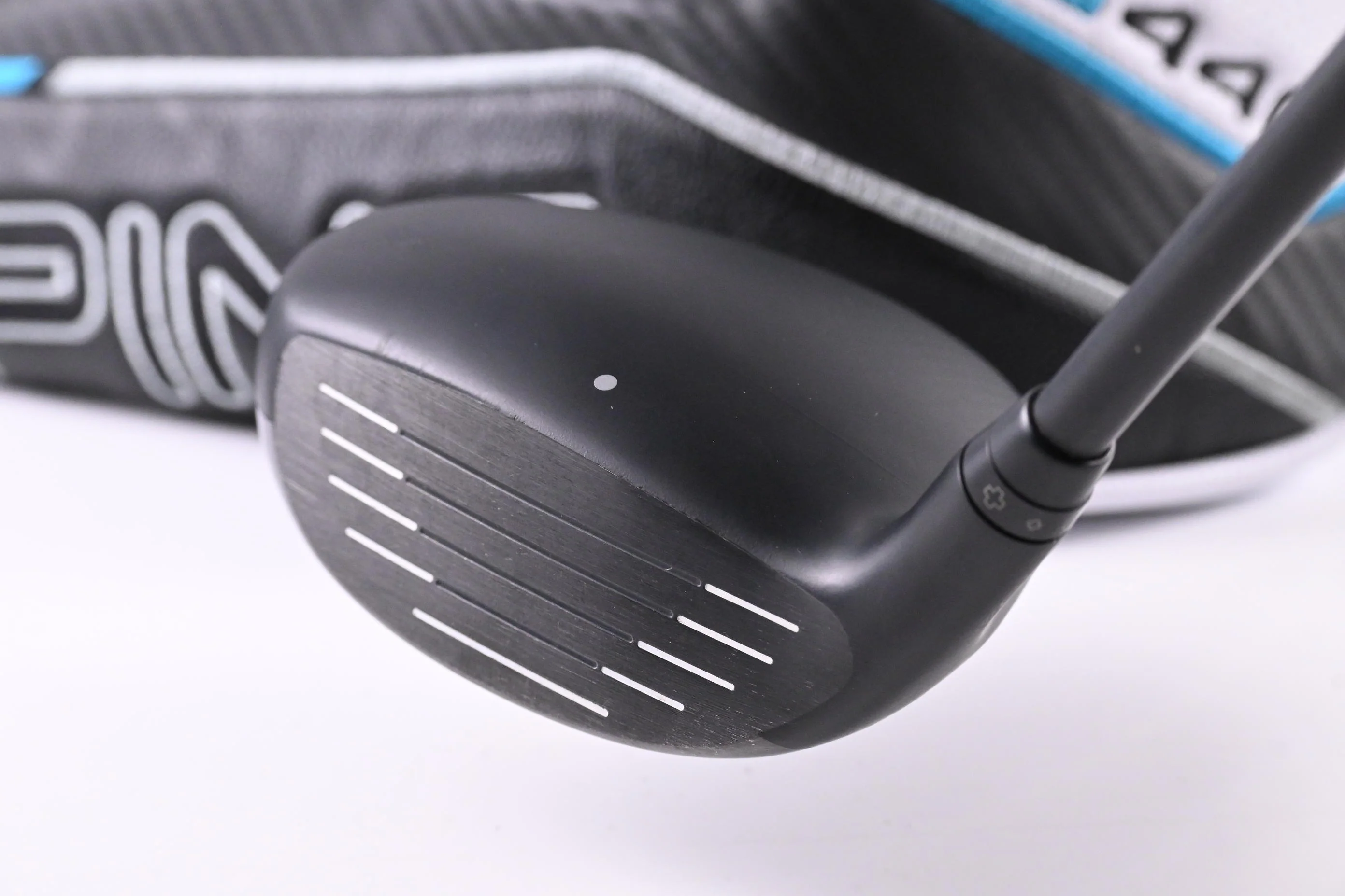 Ping G440 Max #5 Wood / 19 Degree / Regular Flex Ping Alta CB Blue 65 Shaft - Image 4