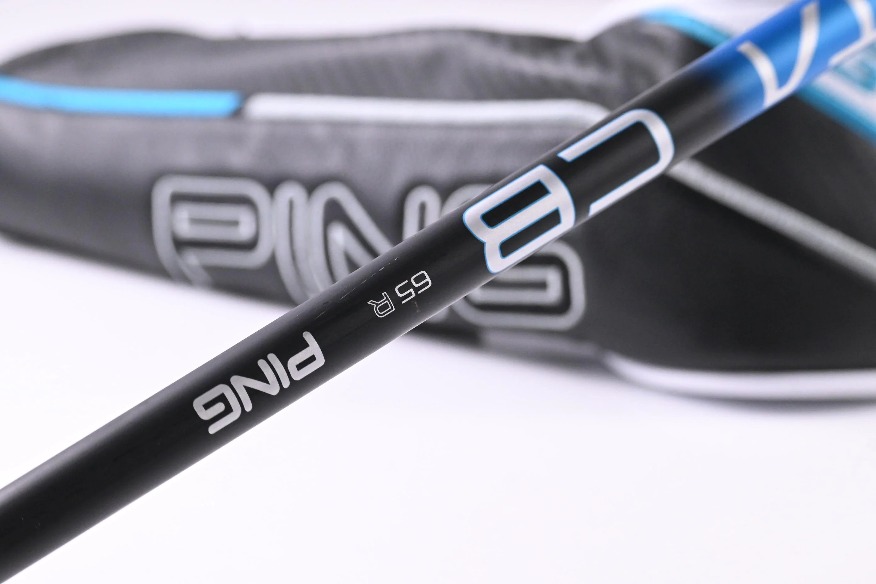 Ping G440 Max #5 Wood / 19 Degree / Regular Flex Ping Alta CB Blue 65 Shaft - Image 6