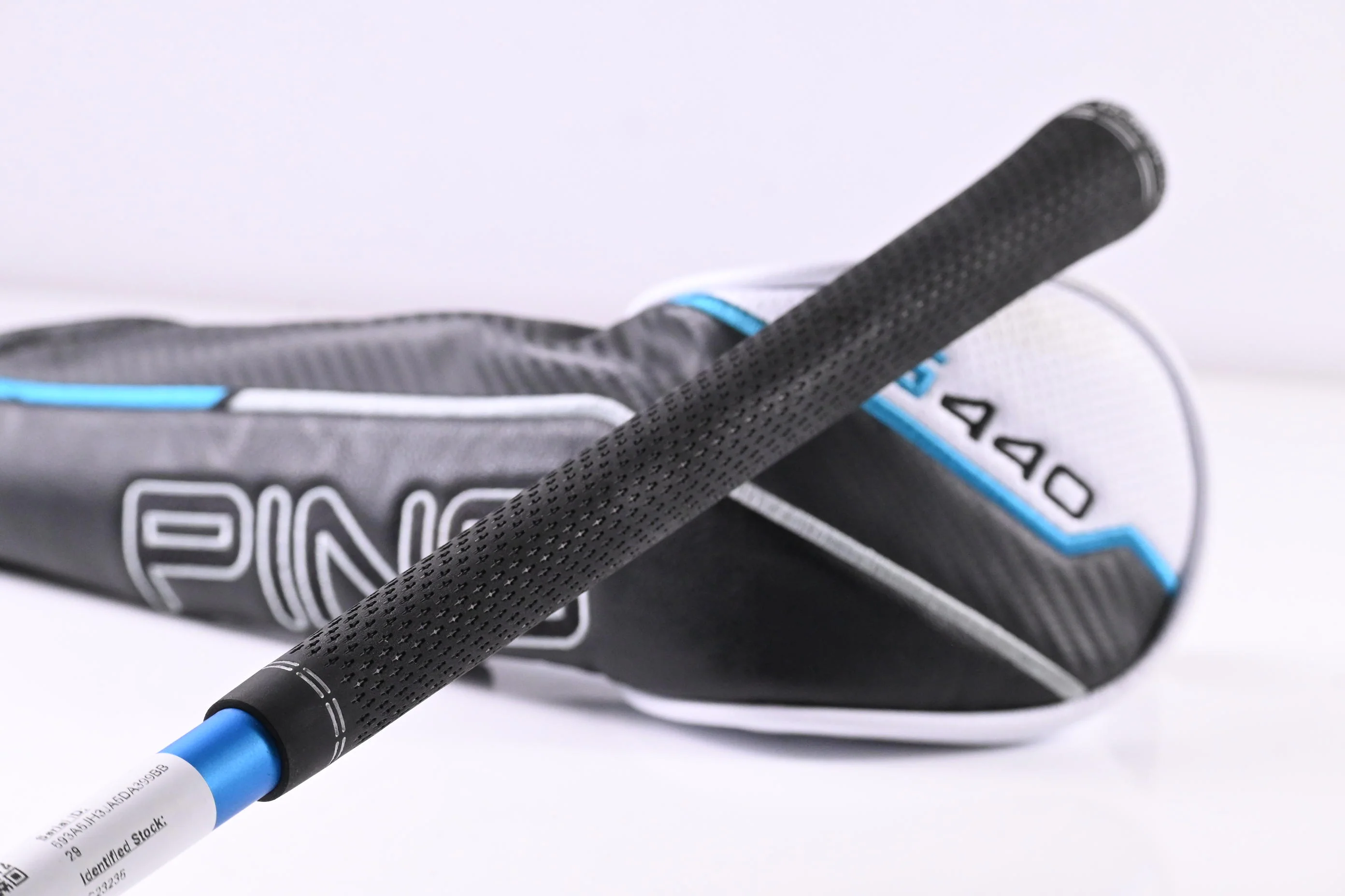 Ping G440 Max #5 Wood / 19 Degree / Regular Flex Ping Alta CB Blue 65 Shaft - Image 8
