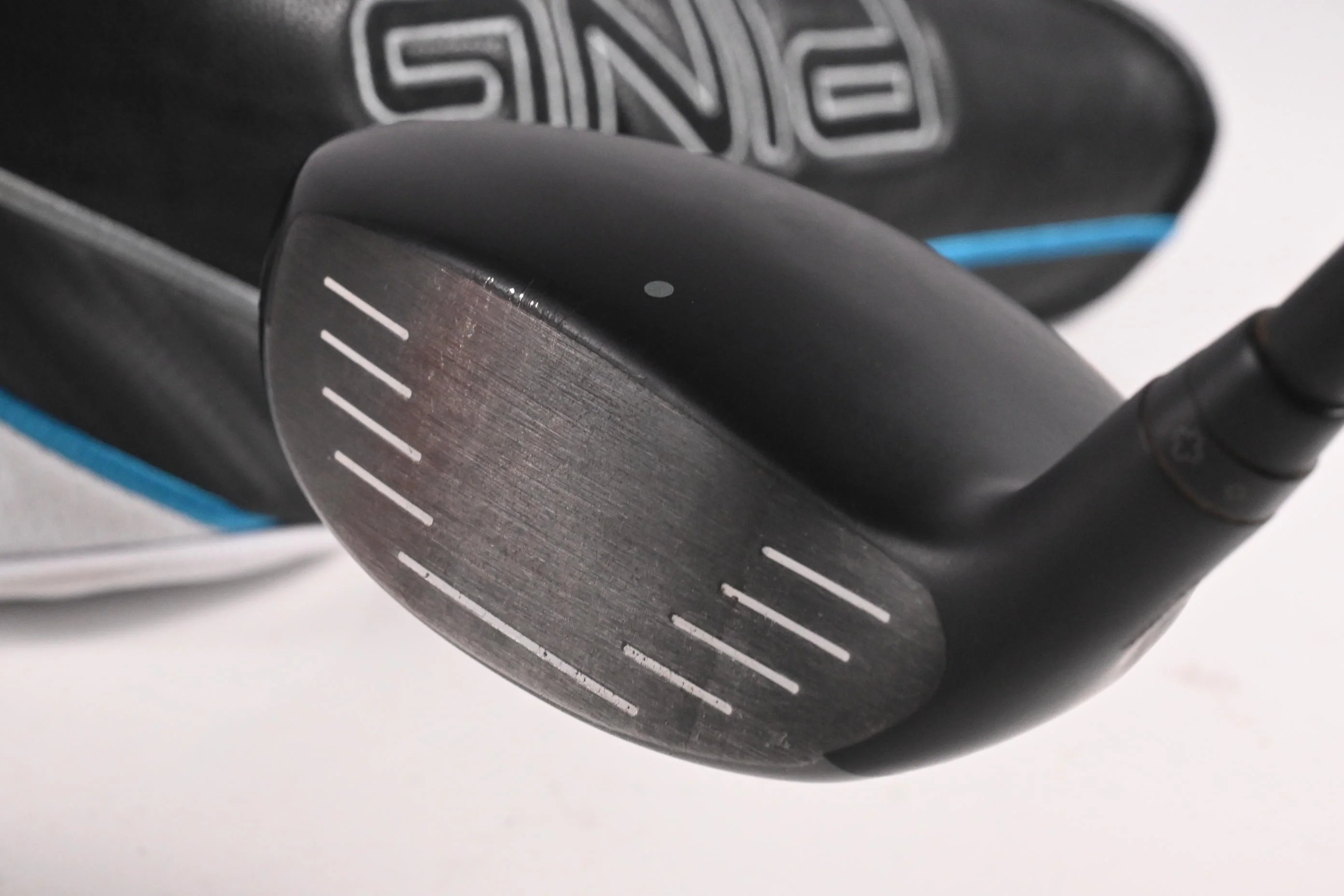Ping G440 Max #3 Wood / 15 Degree / Regular Flex Ping Alta CB Blue 65 Shaft - Image 4