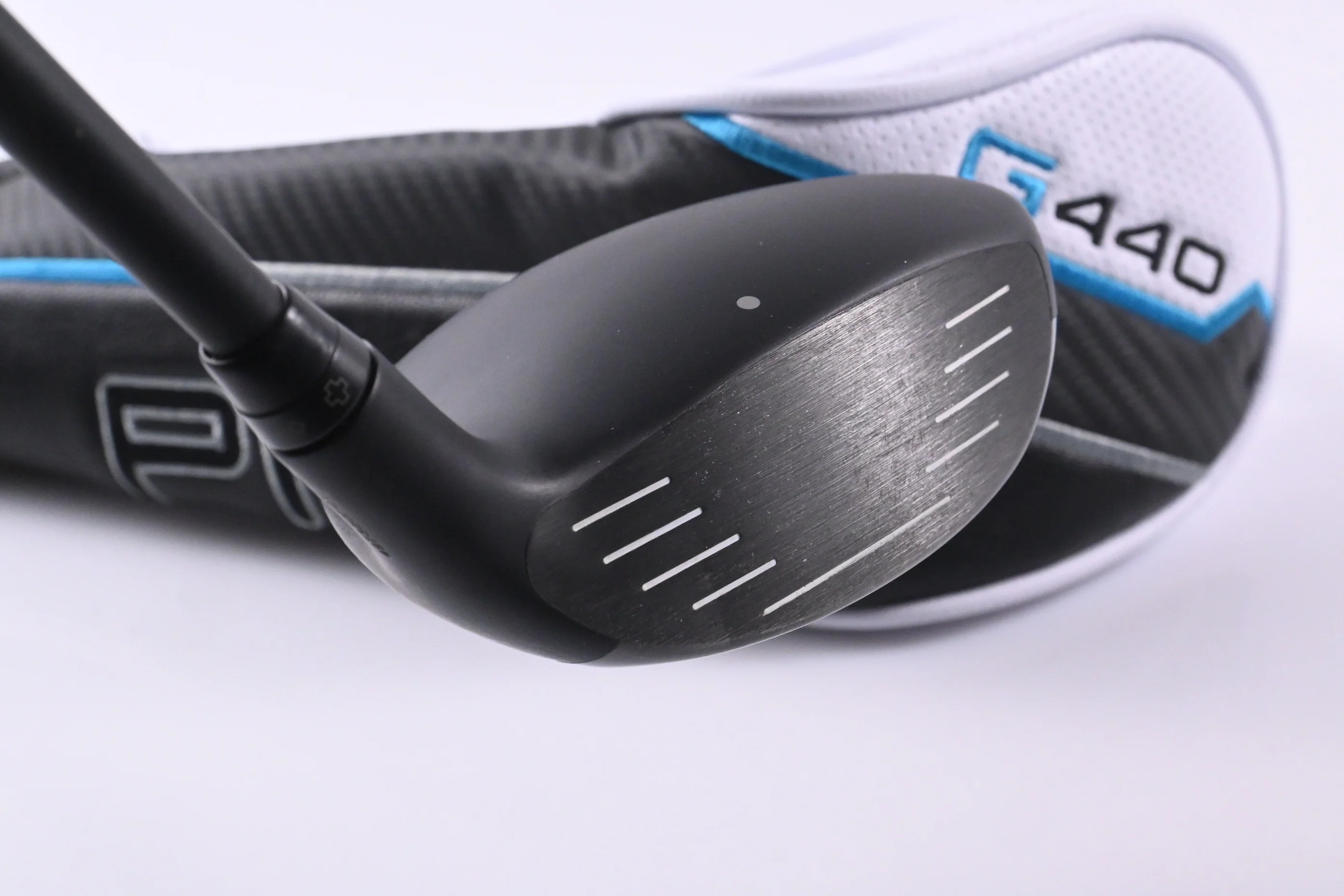 Left Hand Ping G440 Max #3 Wood / 15 Degree / X-Flex Tensei 1K Black 75 Shaft - Image 4