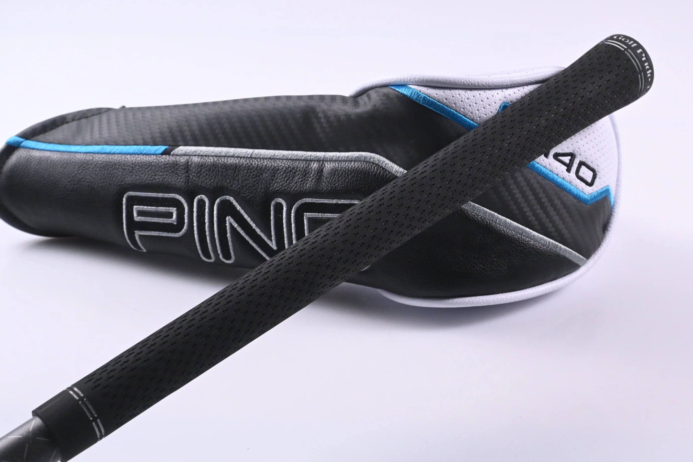 Left Hand Ping G440 Max #3 Wood / 15 Degree / X-Flex Tensei 1K Black 75 Shaft - Image 8